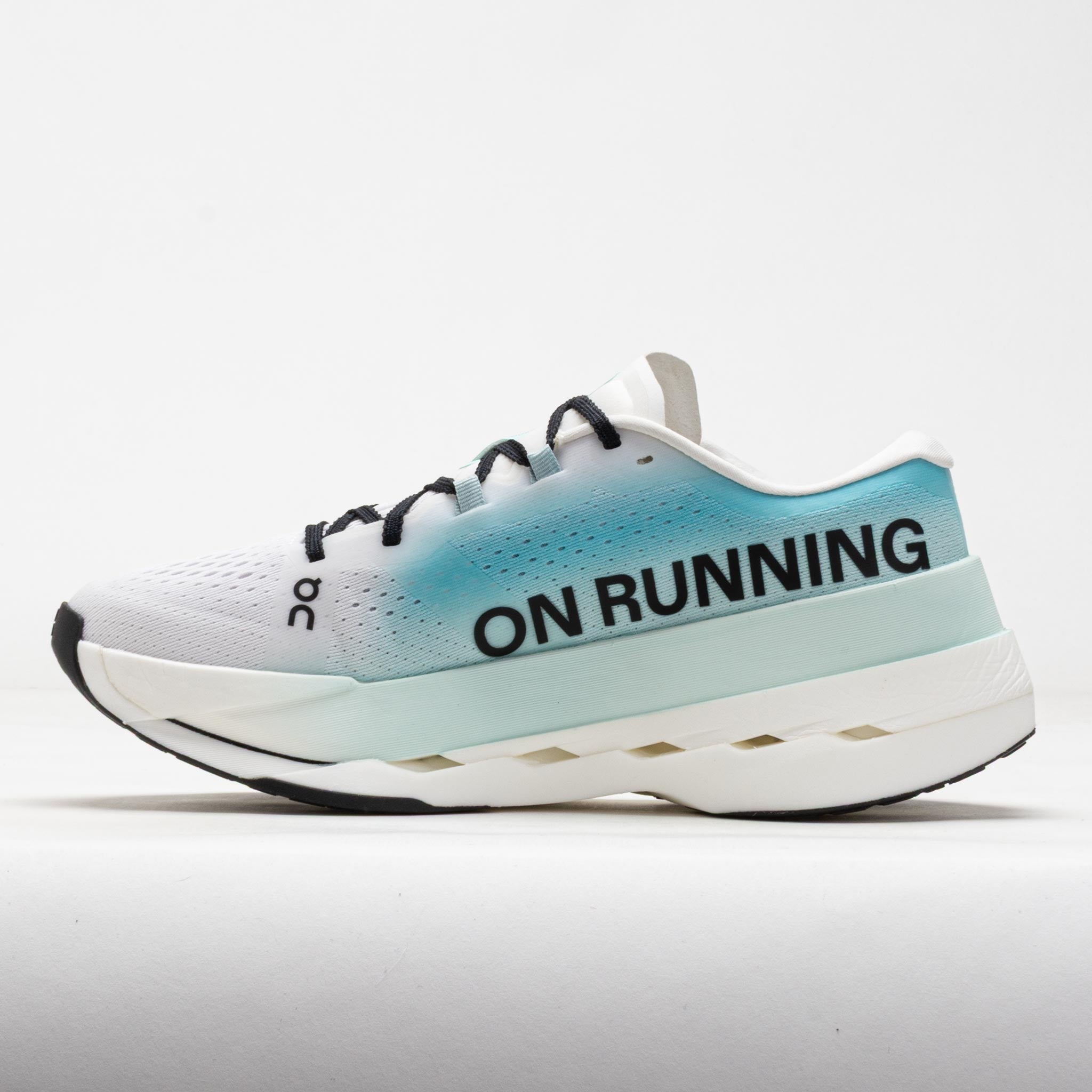 On Cloudboom Max Men's White/Flurry