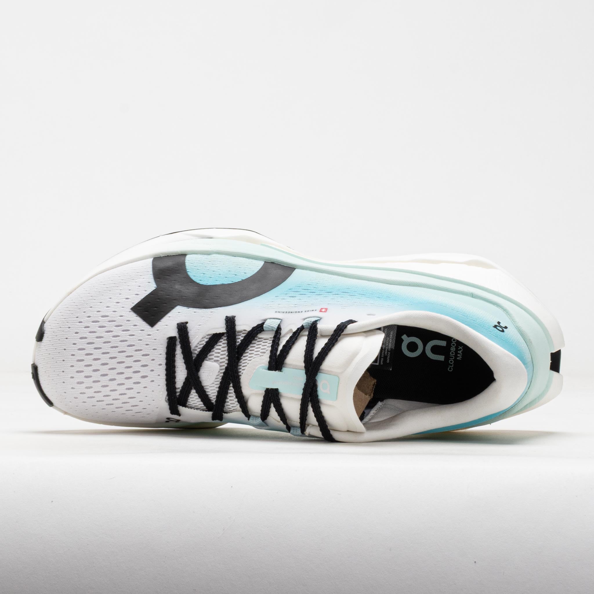 On Cloudboom Max Men's White/Flurry