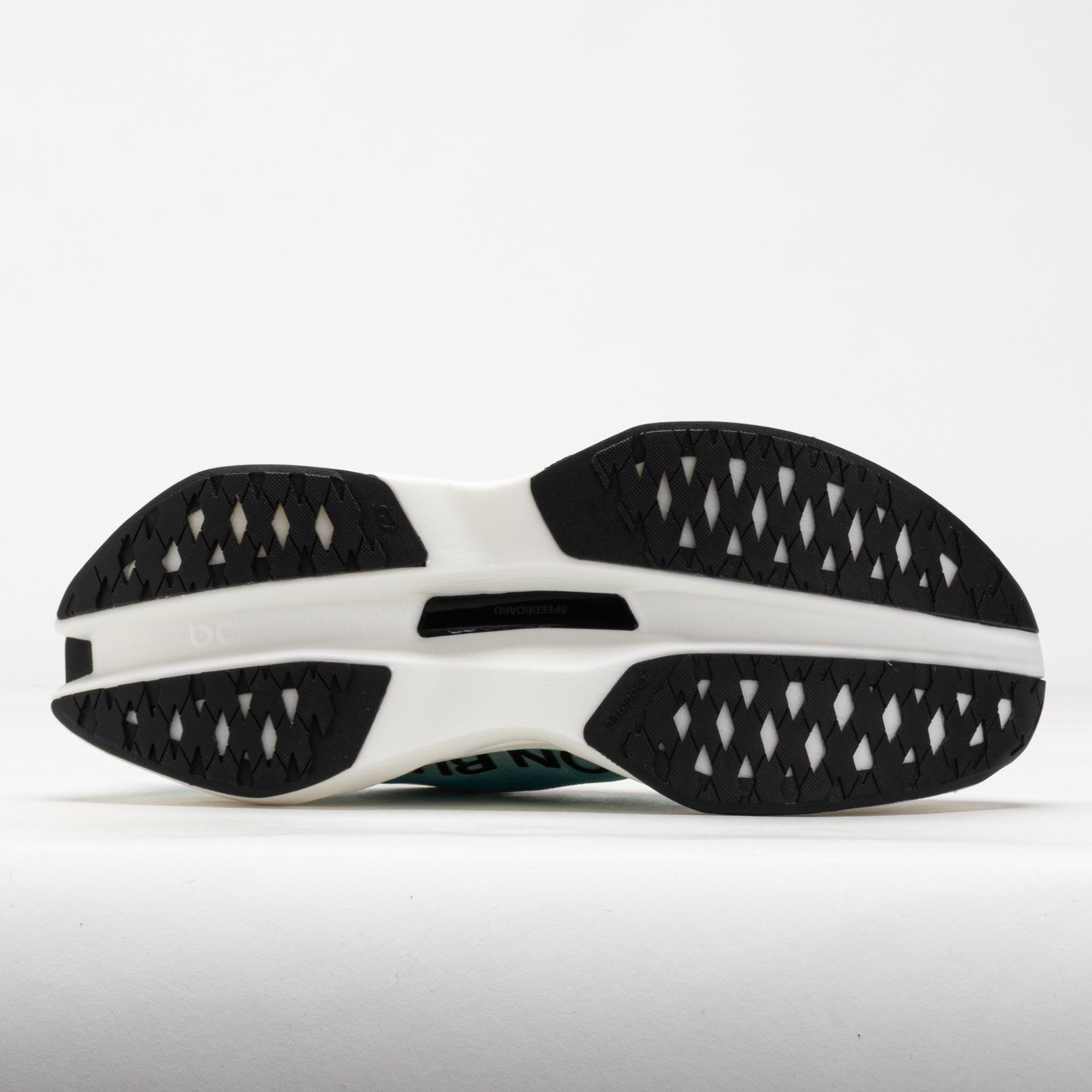 On Cloudboom Max Men's White/Flurry