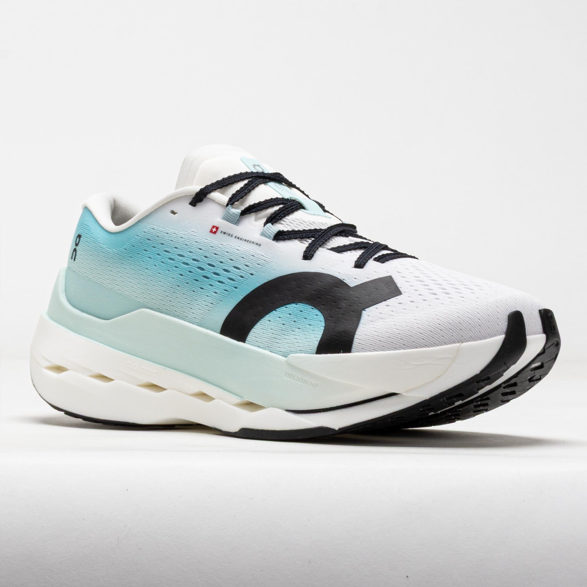 On Cloudboom Max Men's White/Flurry