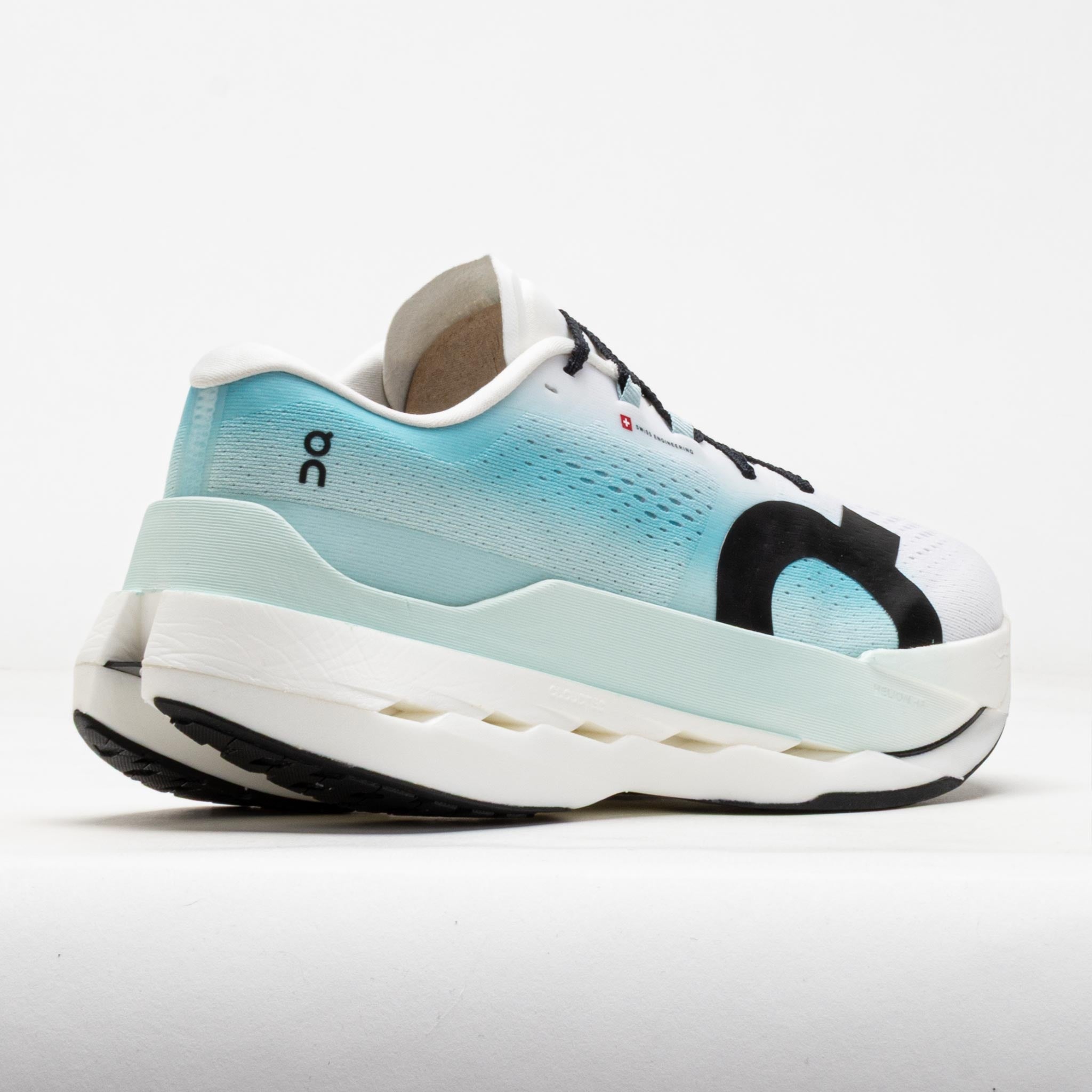 On Cloudboom Max Men's White/Flurry