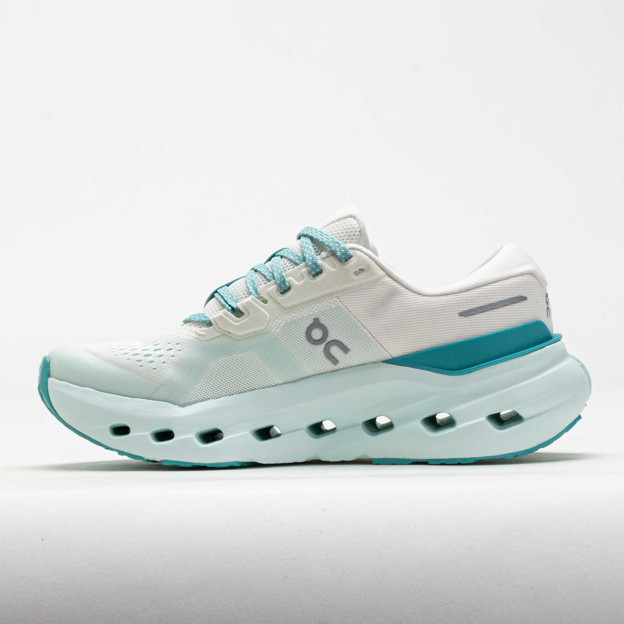 On Cloudrunner 3 Women's Ivory/Aquamarine