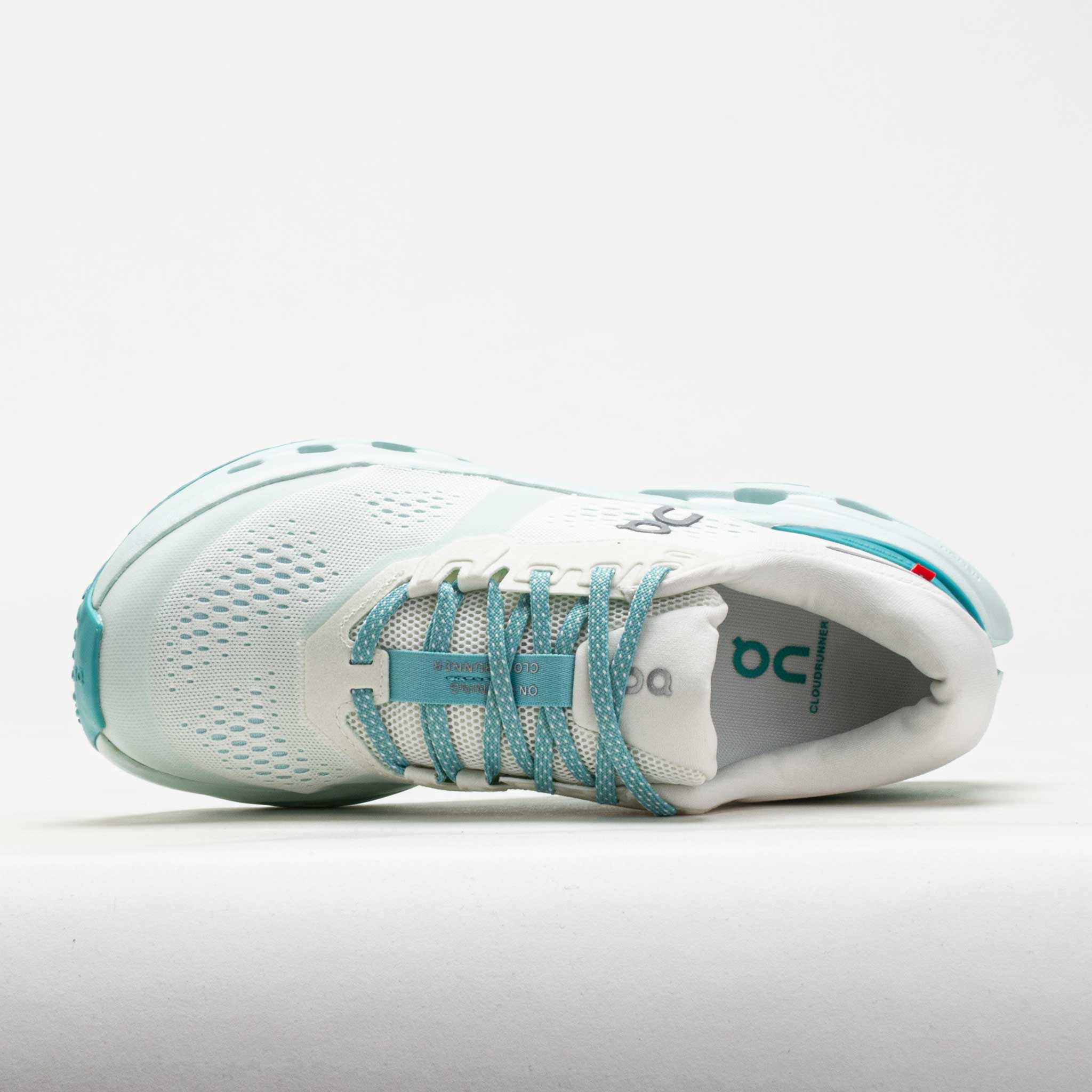 On Cloudrunner 3 Women's Ivory/Aquamarine