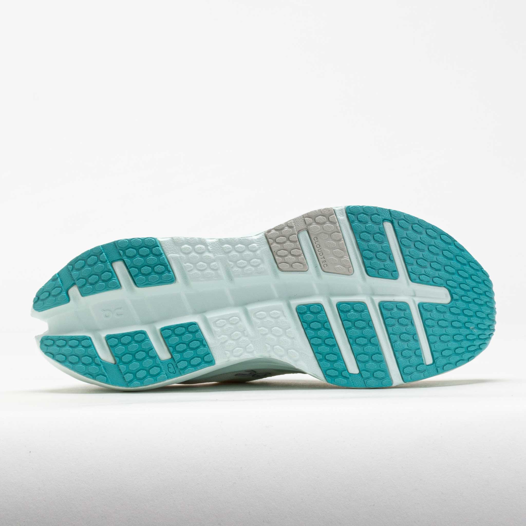On Cloudrunner 3 Women's Ivory/Aquamarine