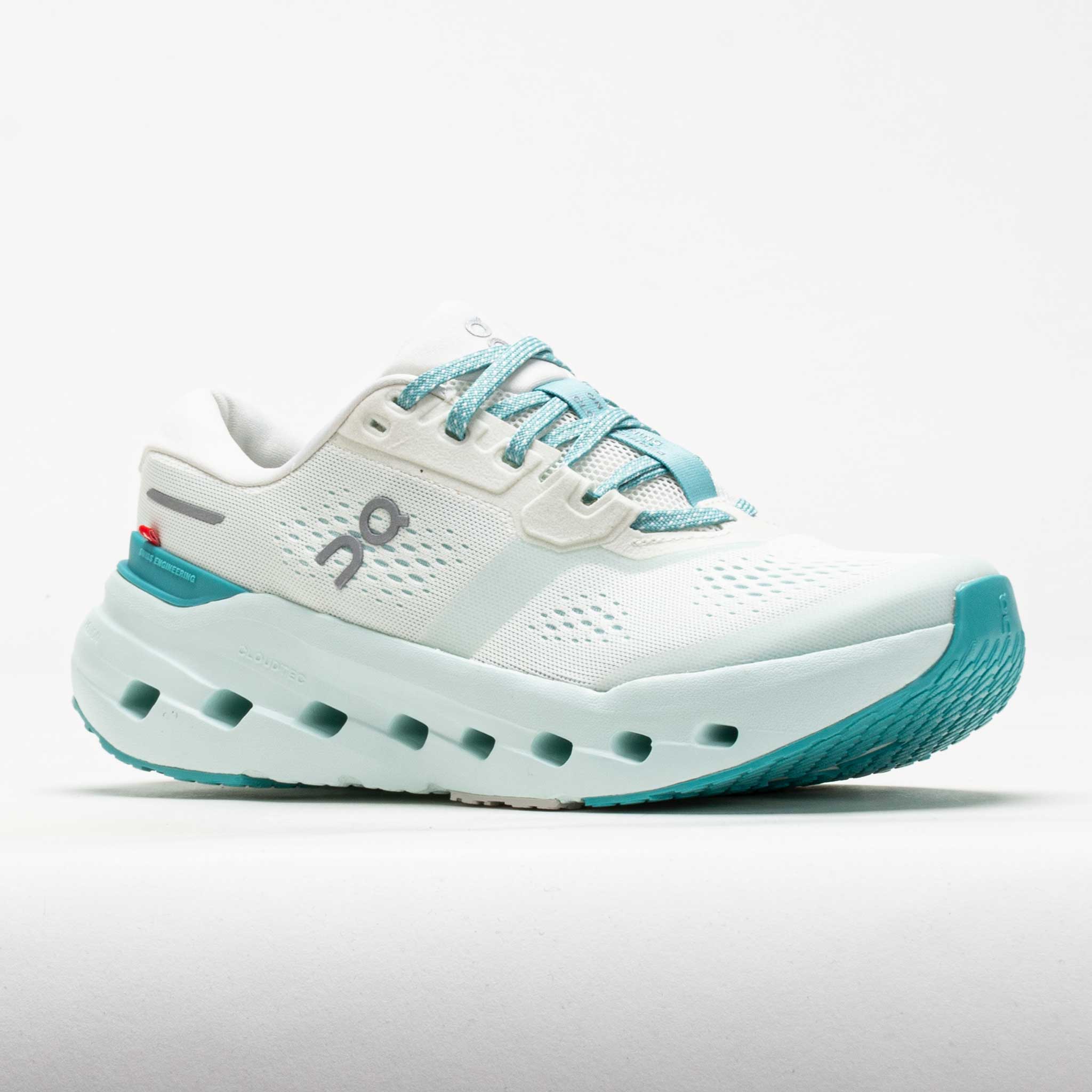 On Cloudrunner 3 Women's Ivory/Aquamarine