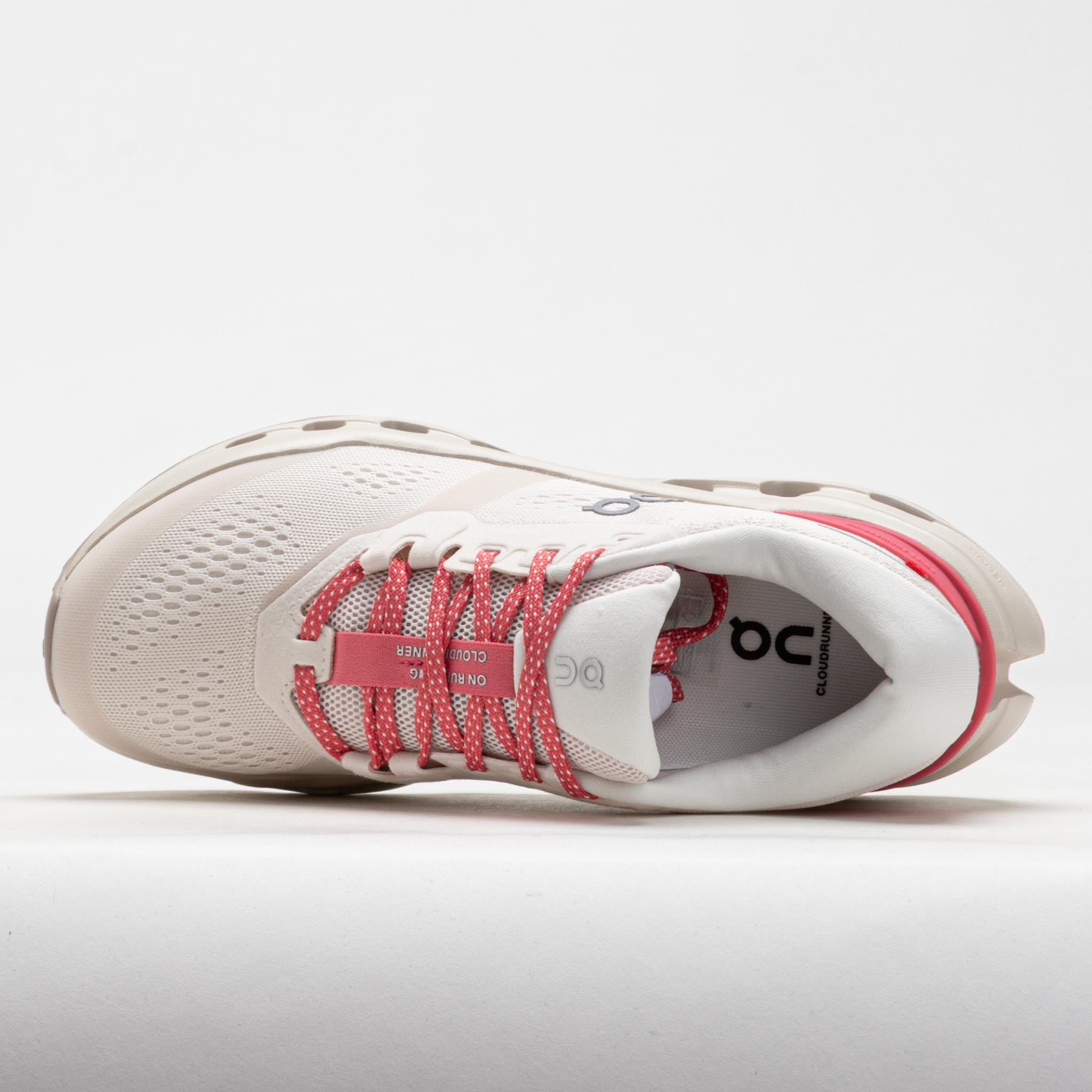 On Cloudrunner 3 Women's Oyster/Camellia
