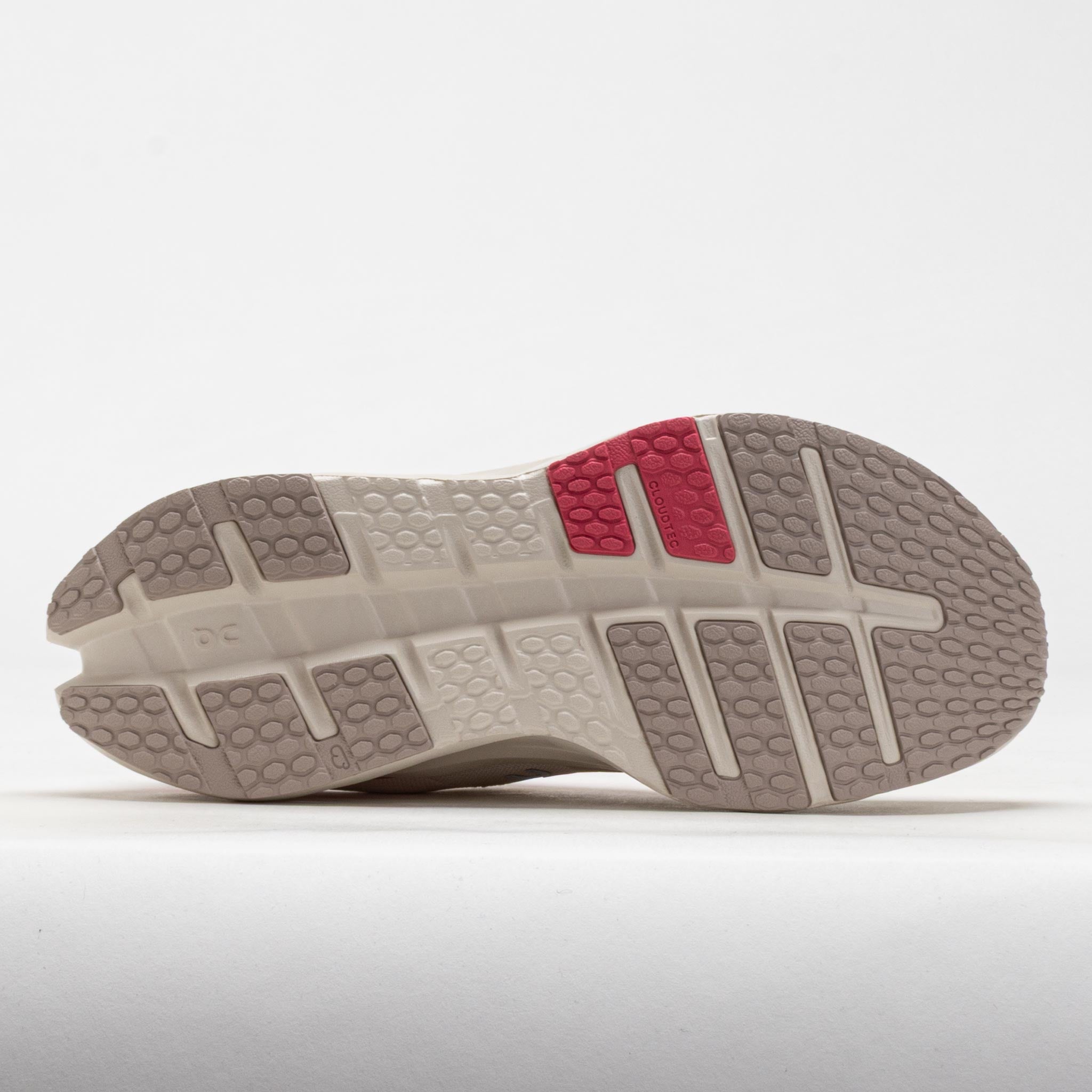 On Cloudrunner 3 Women's Oyster/Camellia
