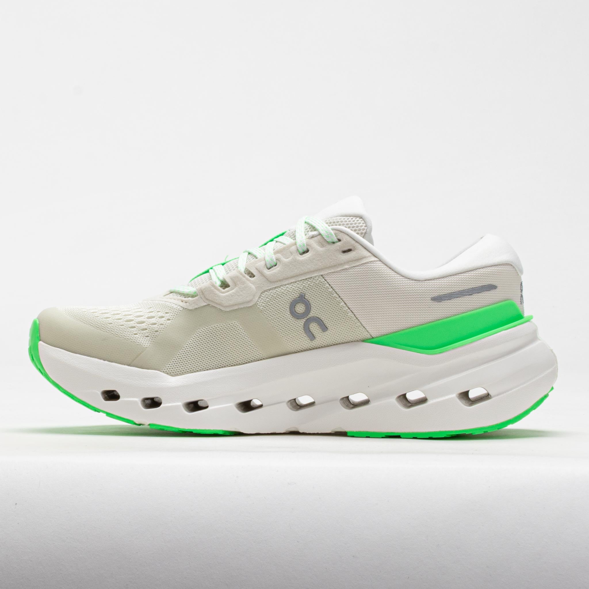 On Cloudrunner 3 Women's Ghost/Verdite