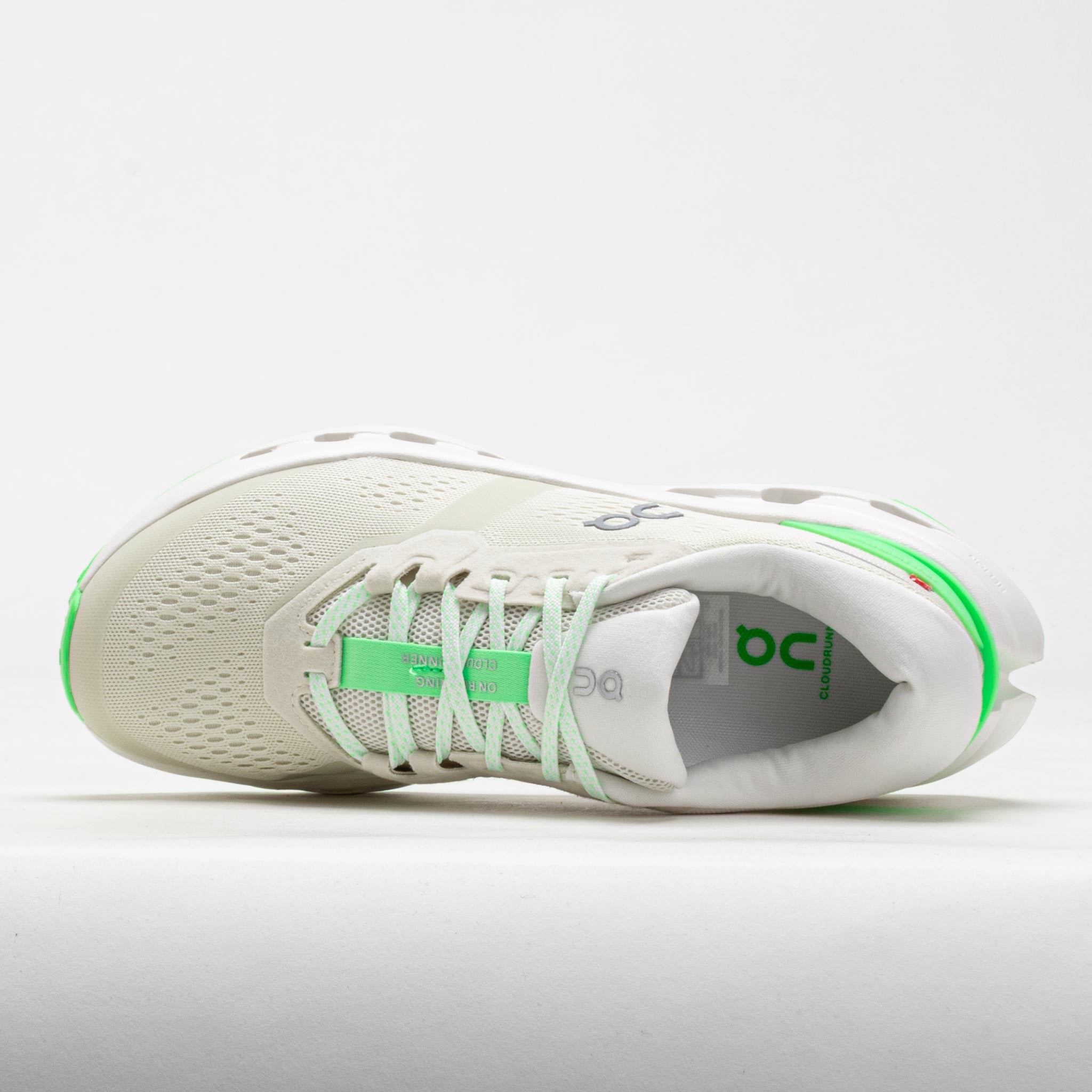 On Cloudrunner 3 Women's Ghost/Verdite