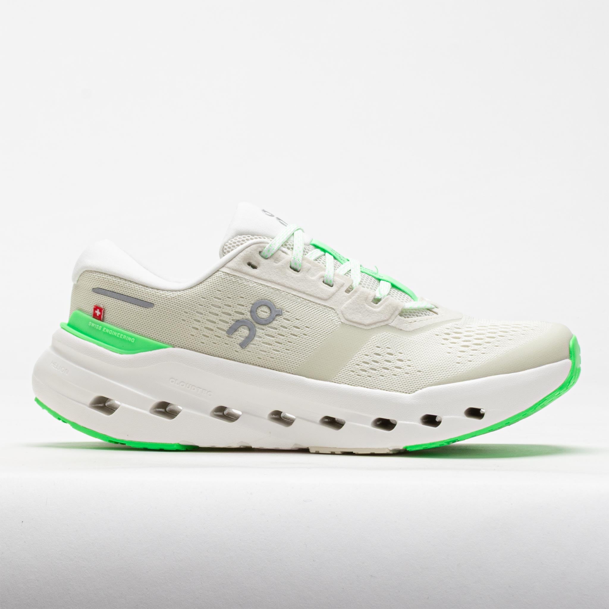 On Cloudrunner 3 Women's Ghost/Verdite