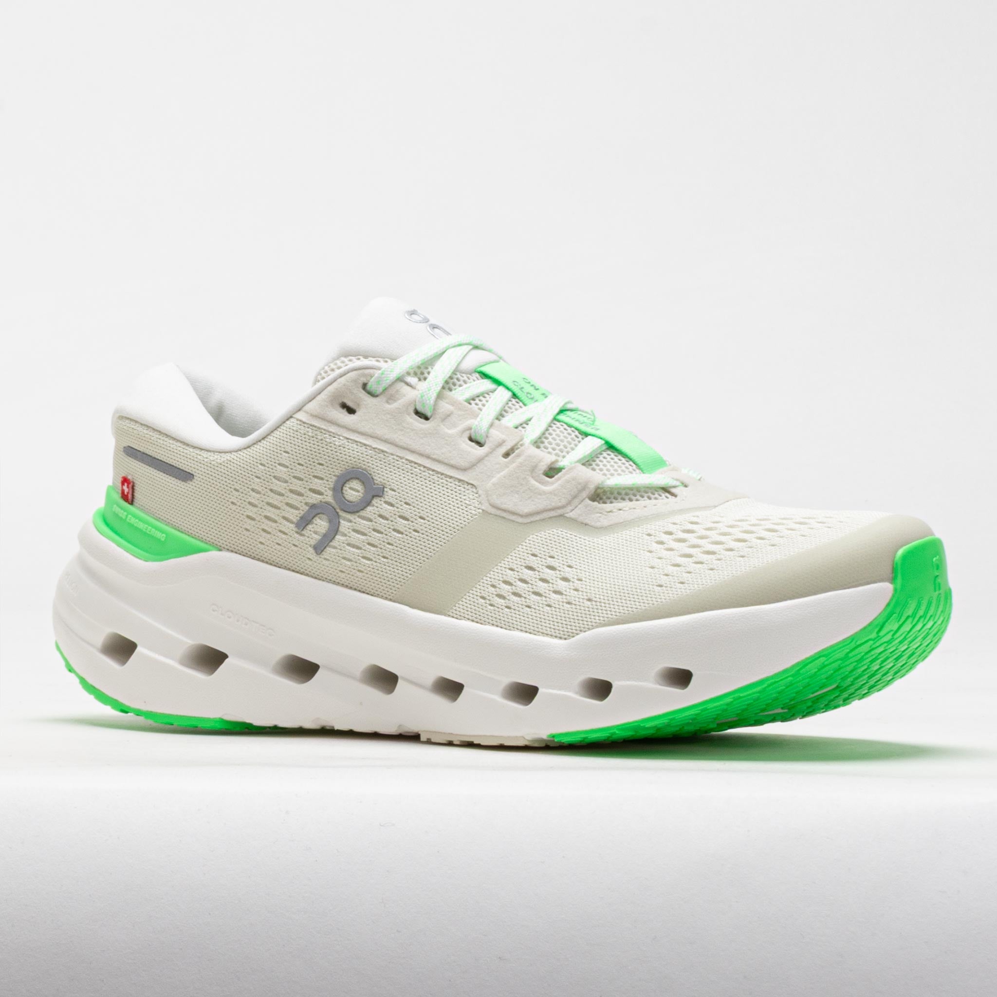 On Cloudrunner 3 Women's Ghost/Verdite