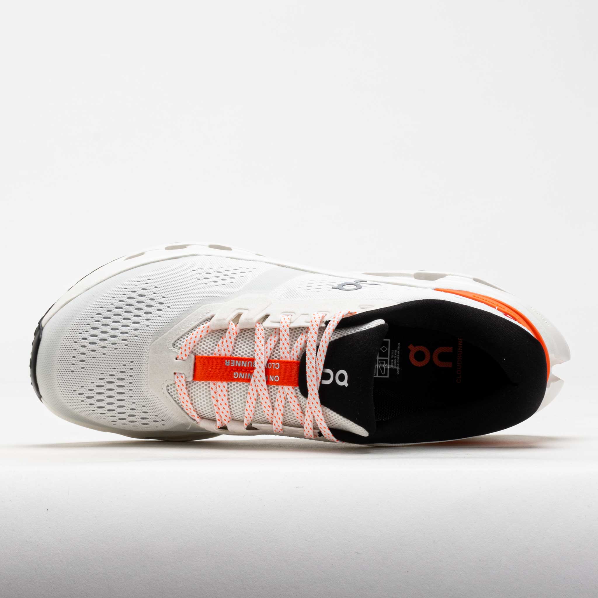On Cloudrunner 3 Men's Ivory/Flame – Holabird Sports