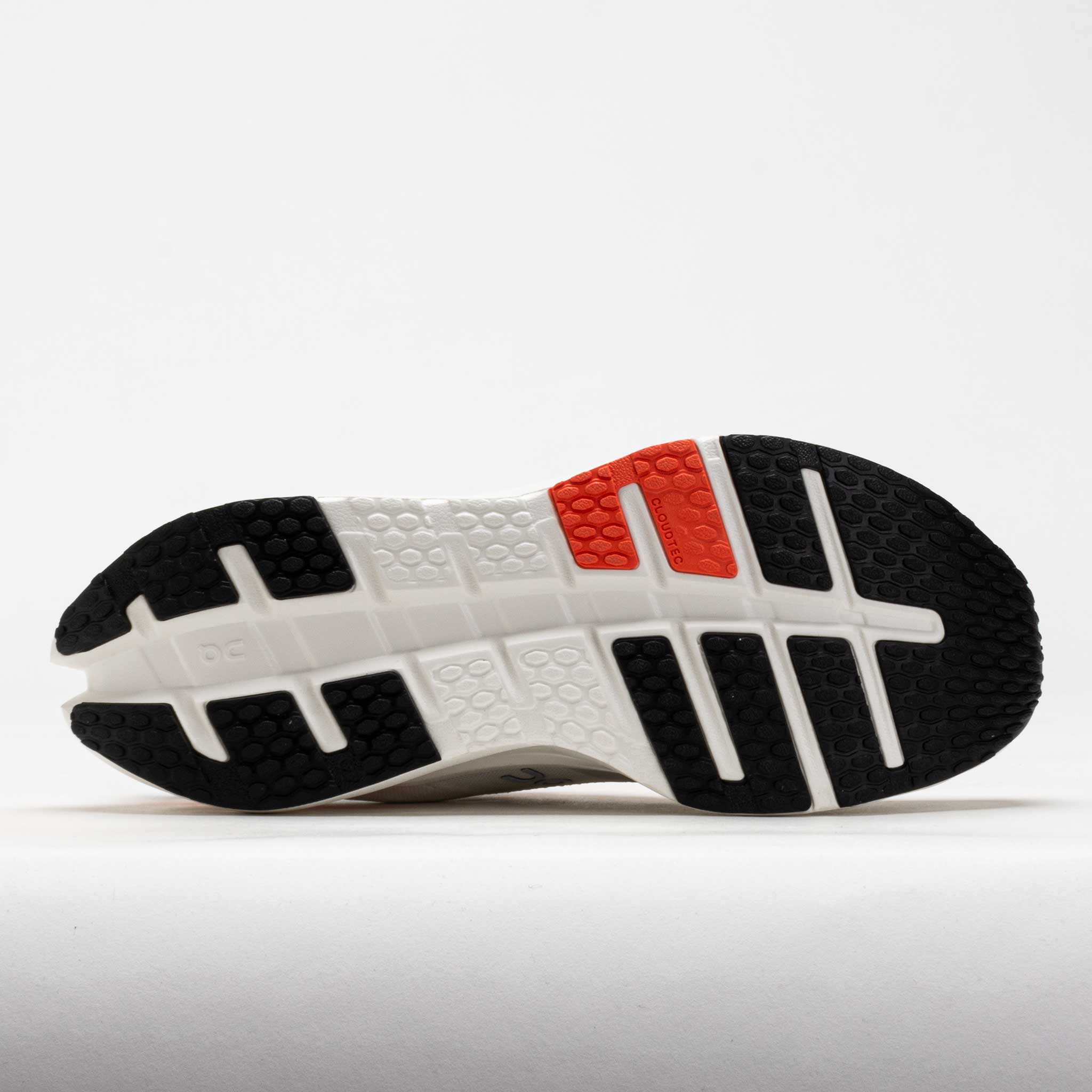 On Cloudrunner 3 Men's Ivory/Flame