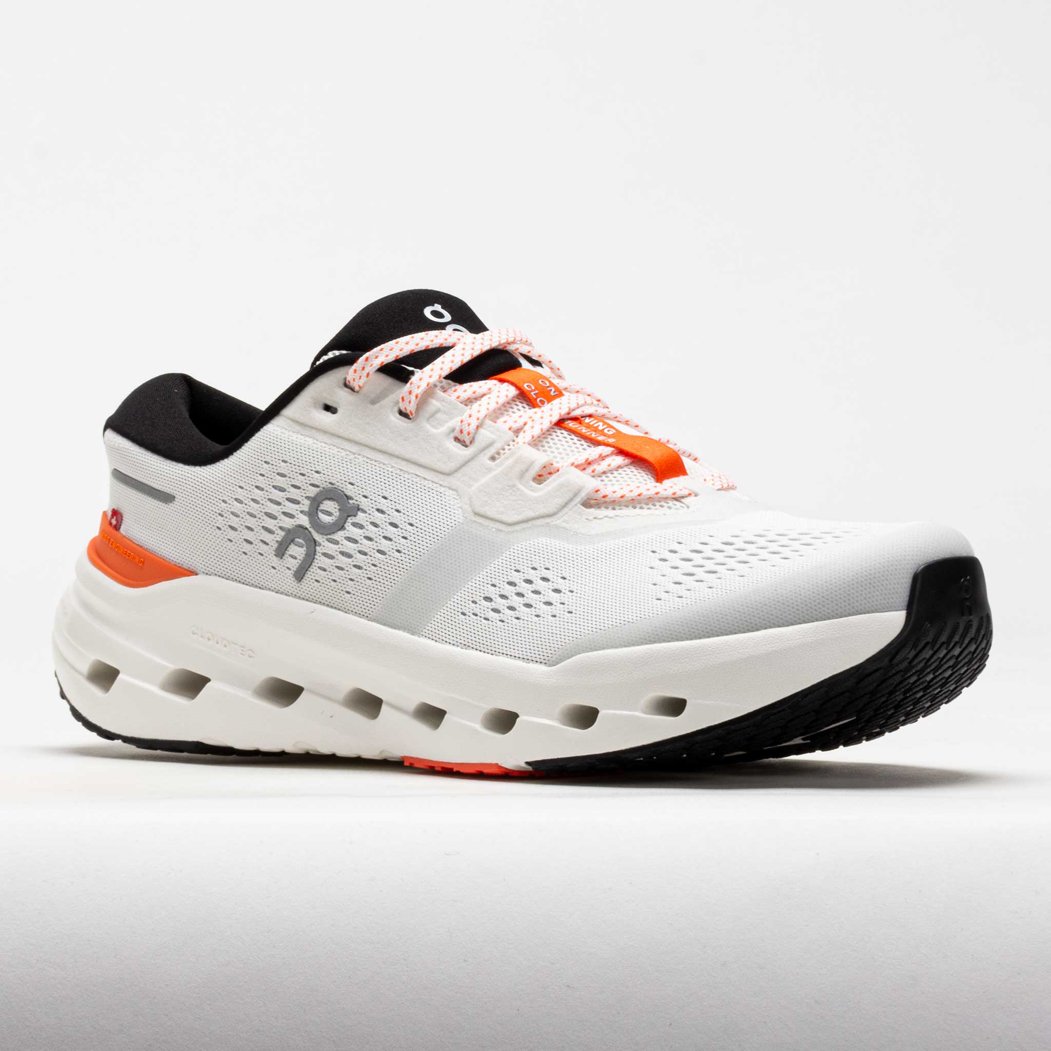 On Cloudrunner 3 Men's Ivory/Flame