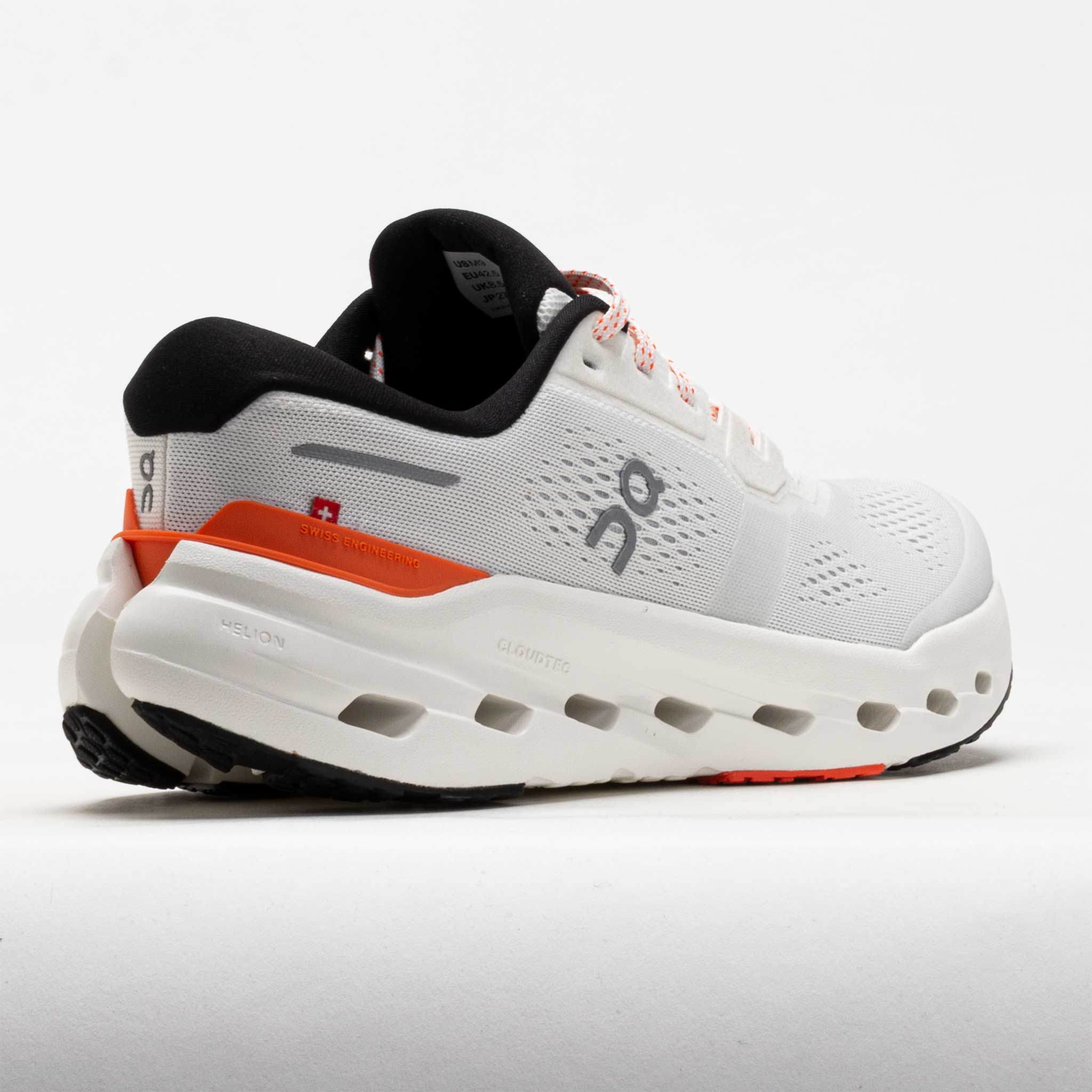 On Cloudrunner 3 Men's Ivory/Flame