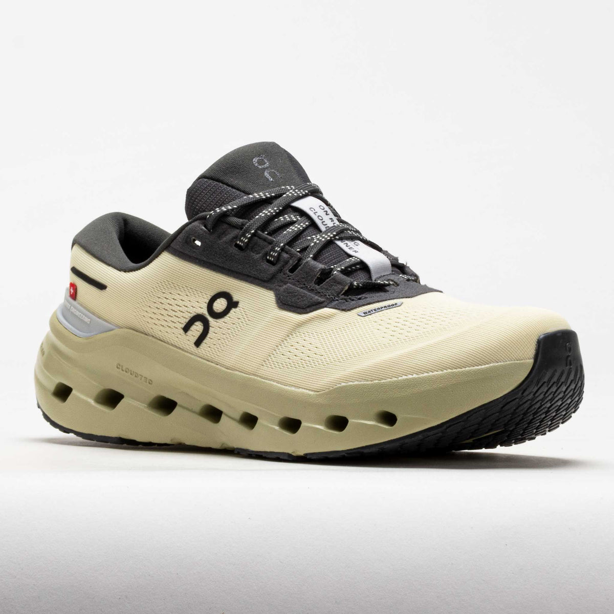 On Cloudrunner 3 Waterproof Women's Pollen/Haze