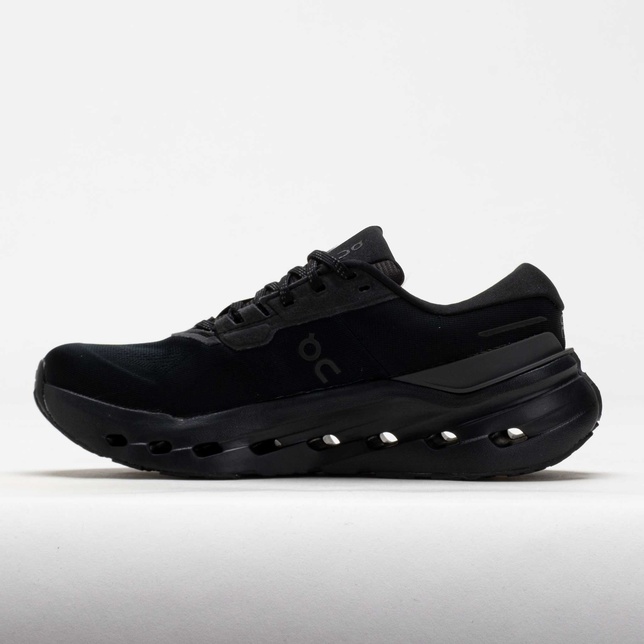 On Cloudrunner 3 Waterproof Women's Black/Black