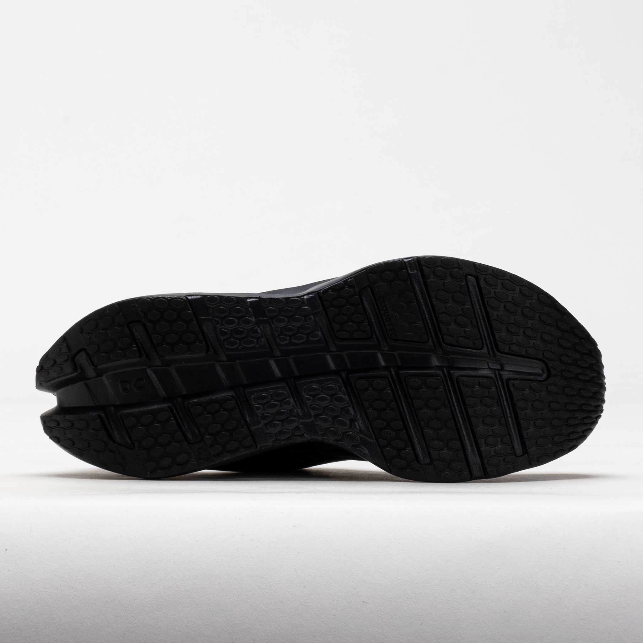 On Cloudrunner 3 Waterproof Women's Black/Black