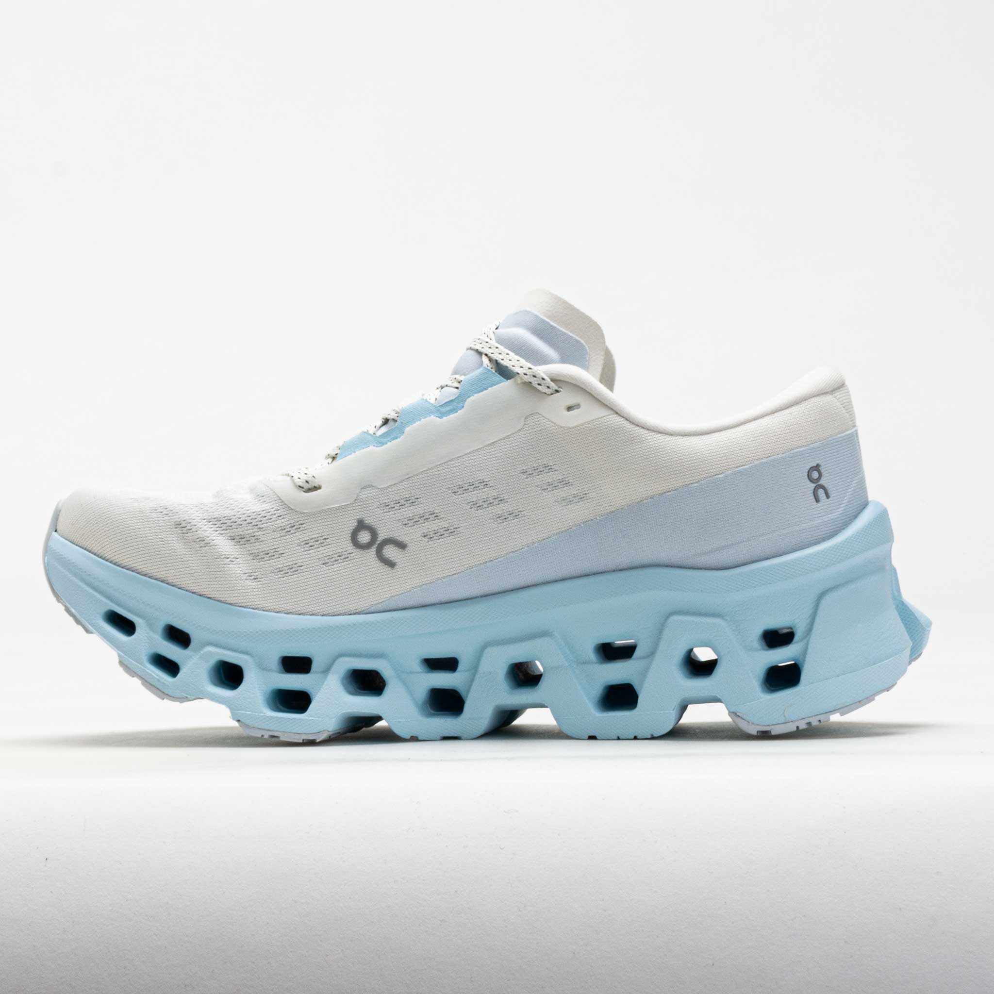 On Cloudmonster 3 Women's Ivory/Topaz