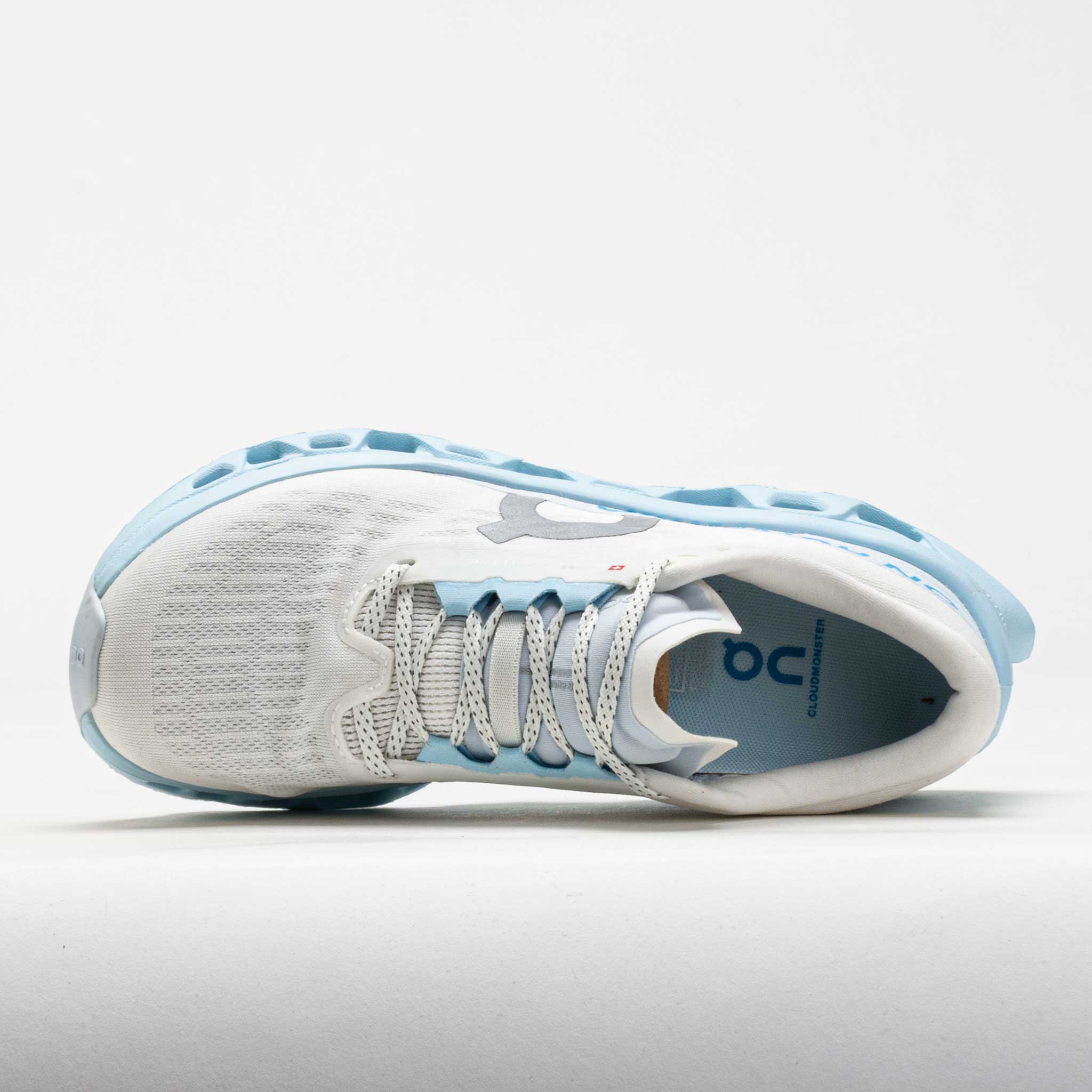 On Cloudmonster 3 Women's Ivory/Topaz