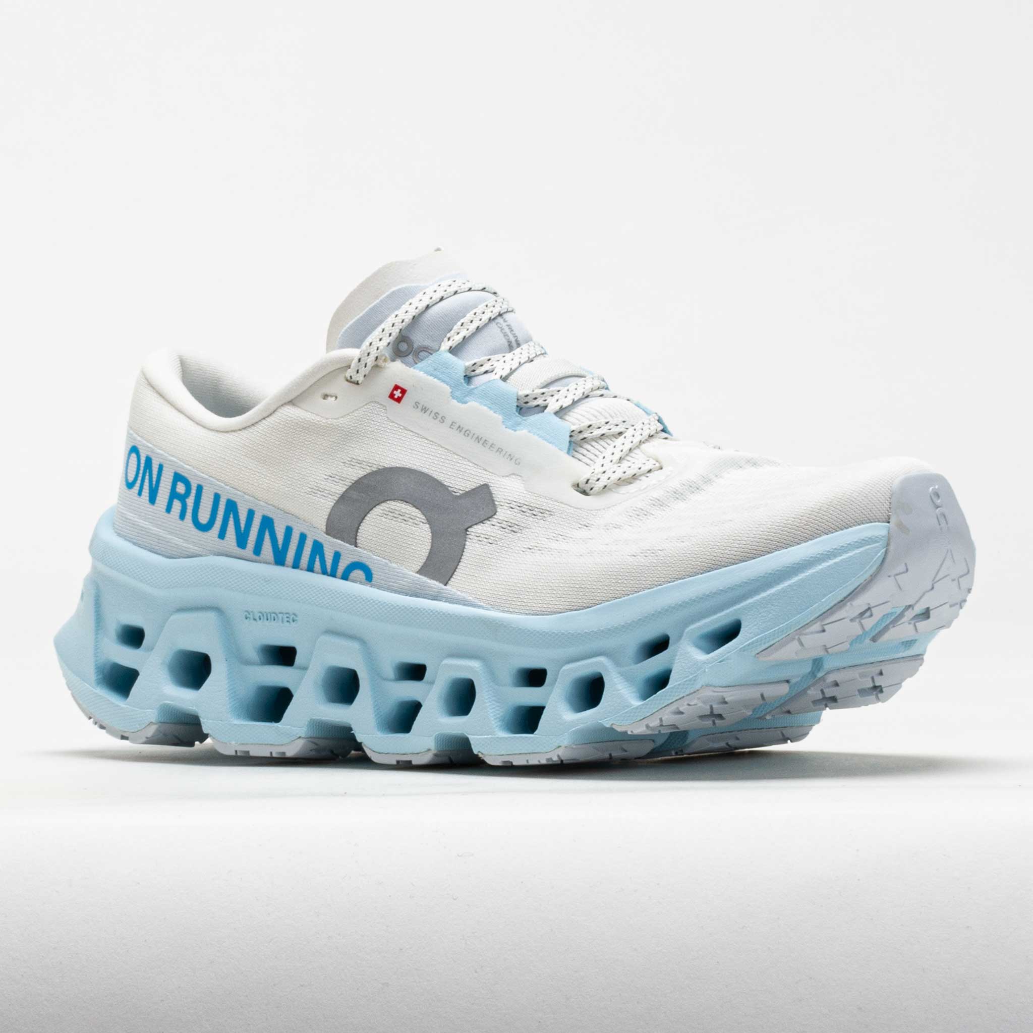 On Cloudmonster 3 Women's Ivory/Topaz