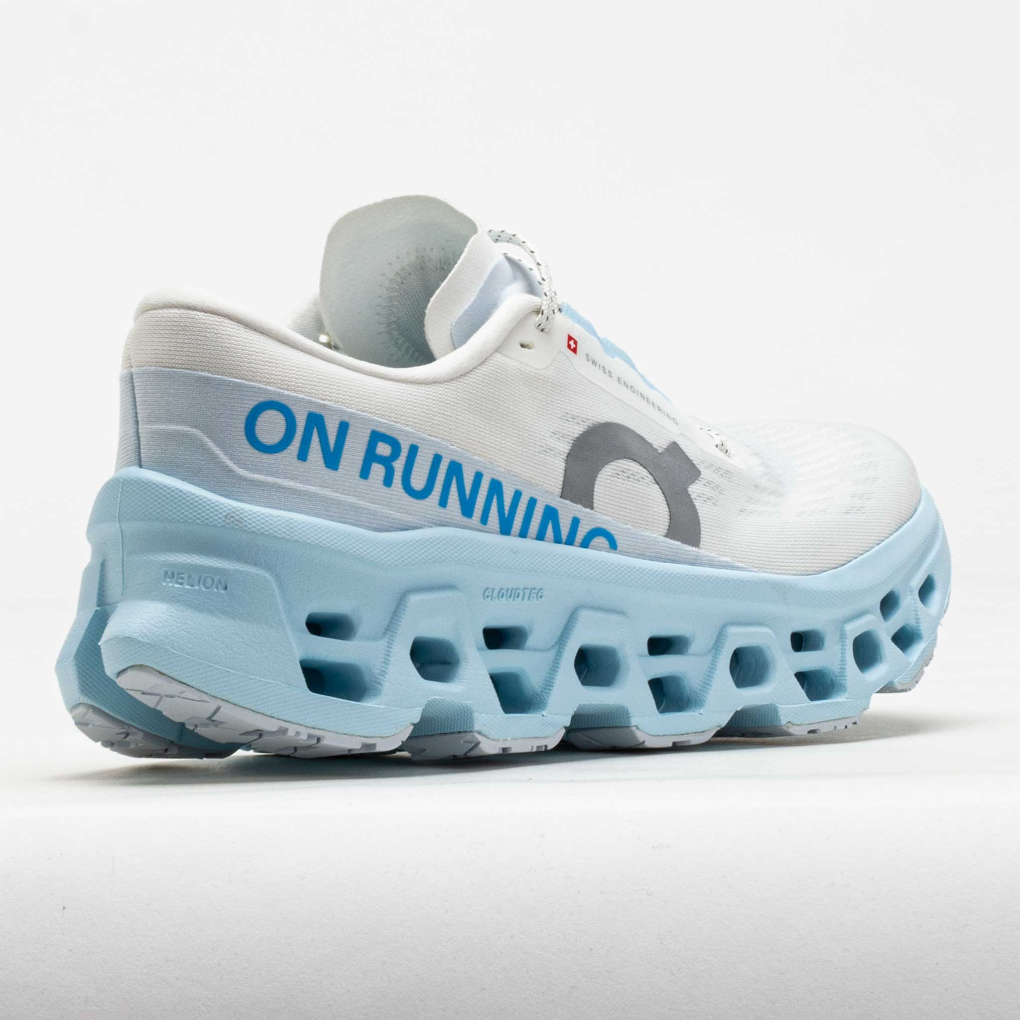 On Cloudmonster 3 Women's Ivory/Topaz