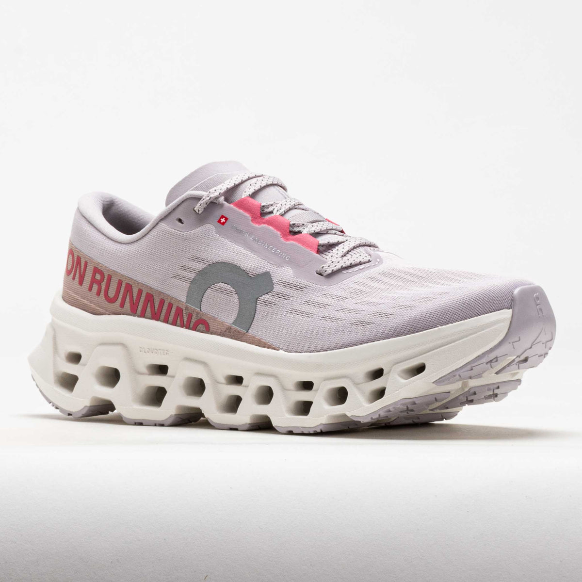 On Cloudmonster 3 Women's Ether/Ivory