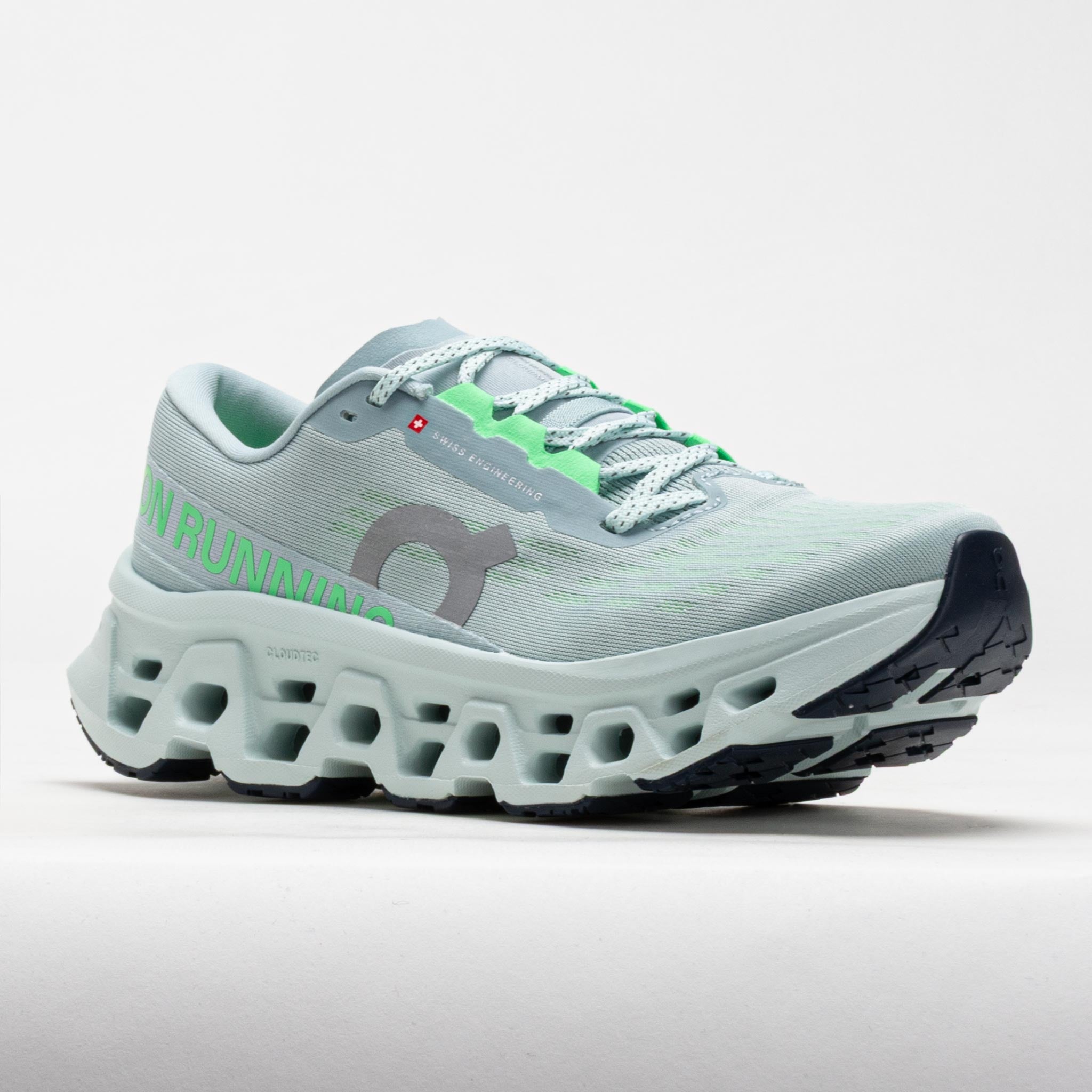 On Cloudmonster 3 Women's Brook/Flurry