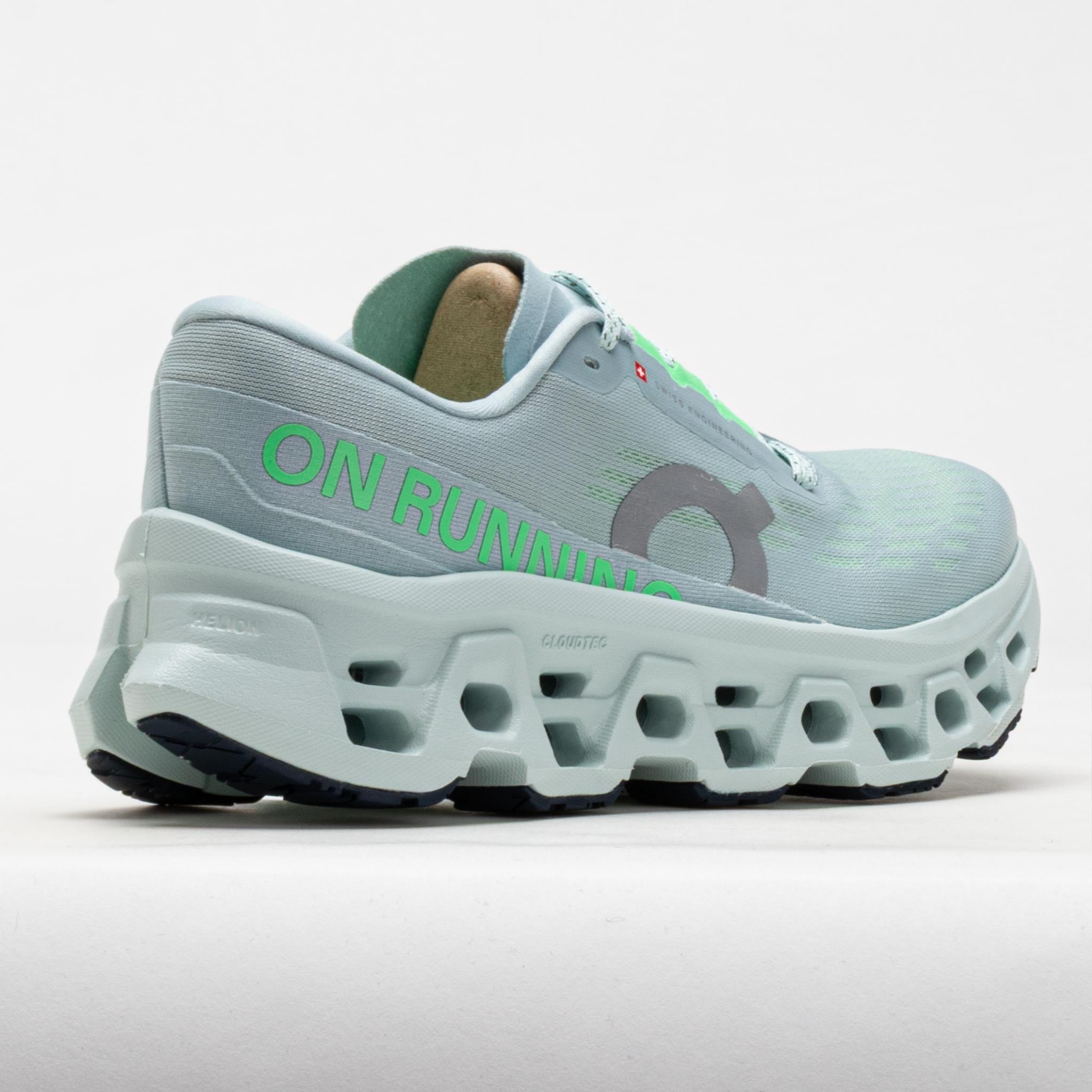 On Cloudmonster 3 Women's Brook/Flurry