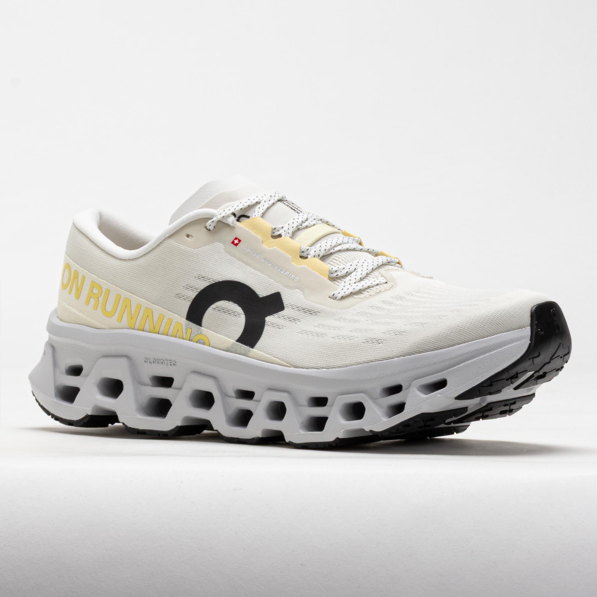 On Cloudmonster 3 Men's Ghost/Glacier