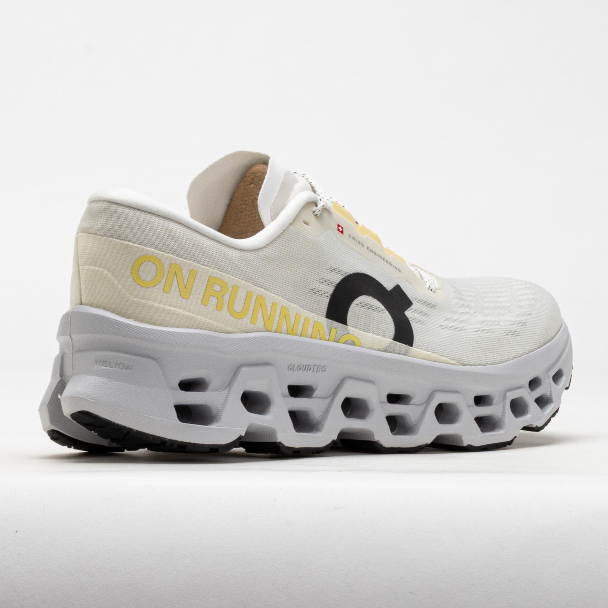 On Cloudmonster 3 Men's Ghost/Glacier