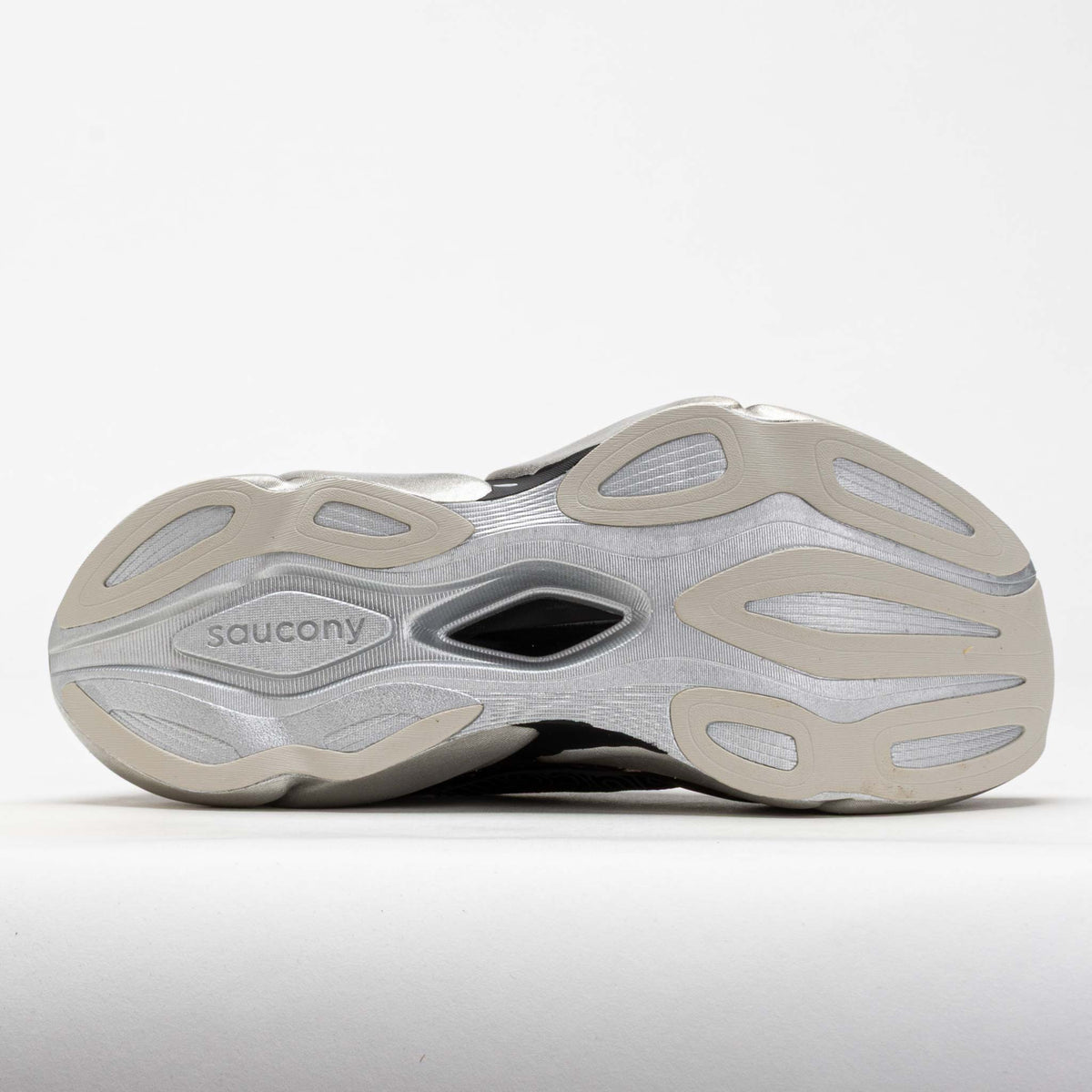 Saucony Endorphin Elite 3 Unisex Black/Chrome