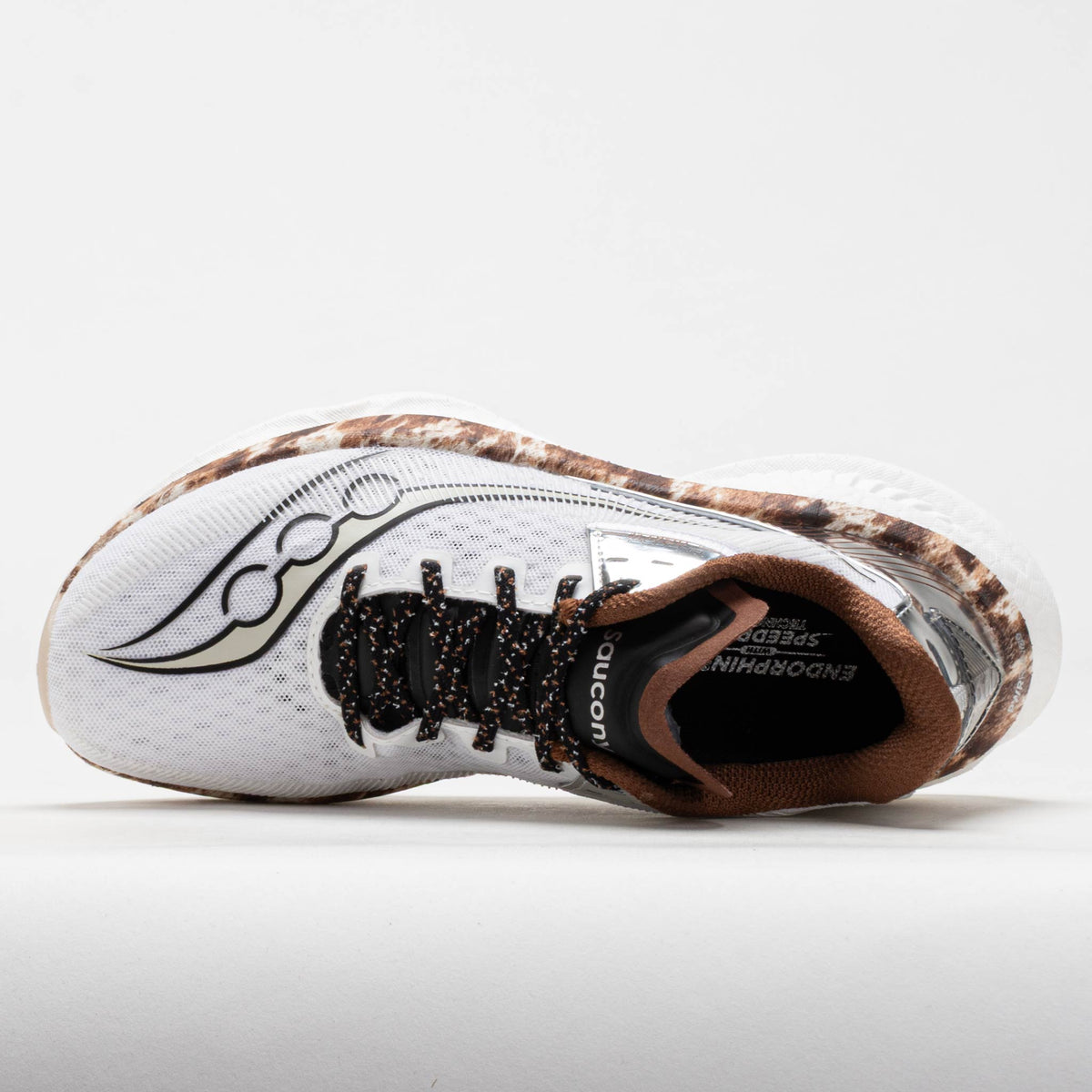 Saucony Endorphin Azura Women's White/Chrome