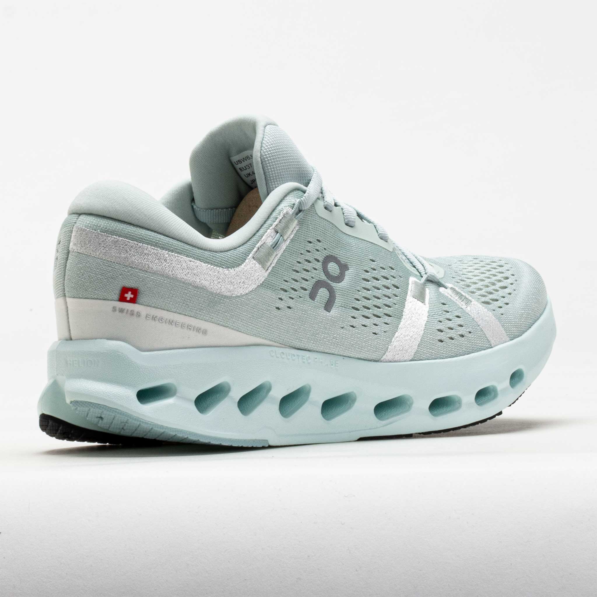 On Cloudsurfer 2 Women's Surf/Flurry
