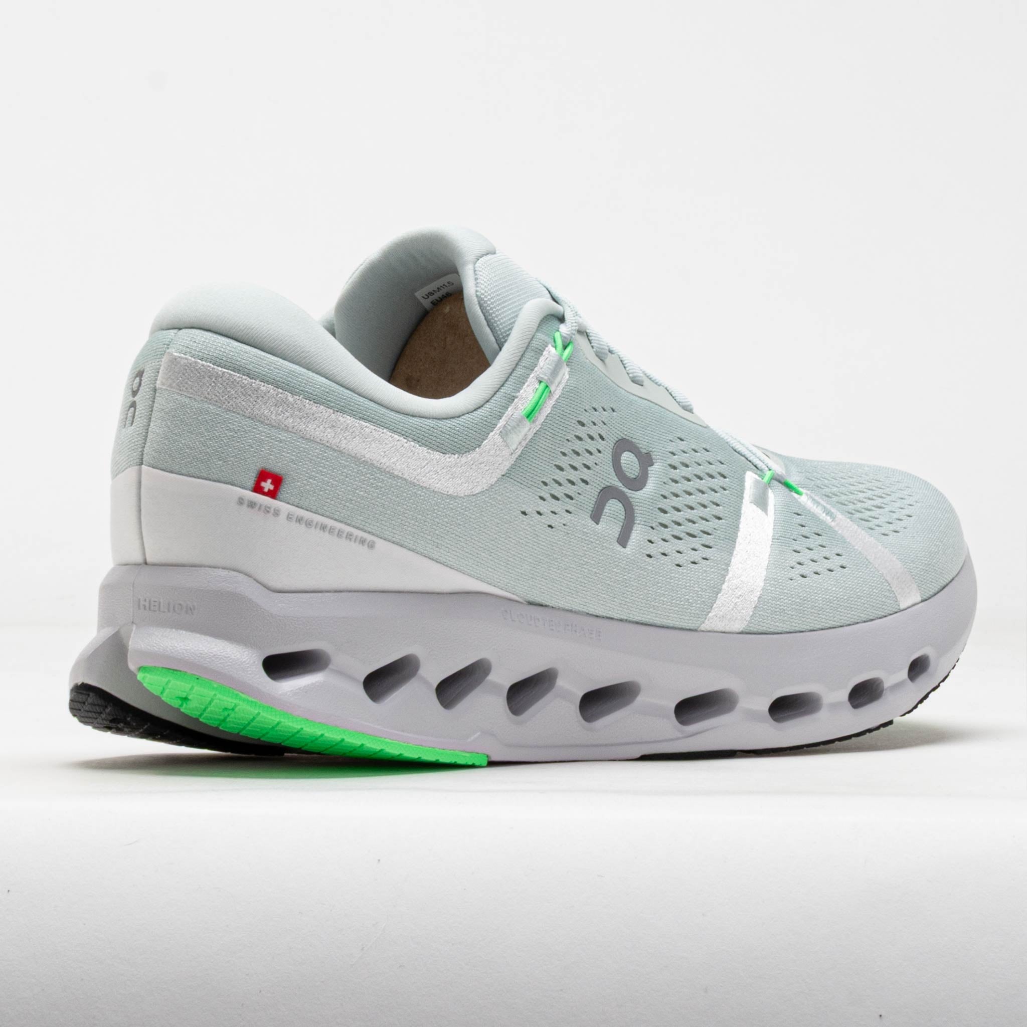 On Cloudsurfer 2 Men's Surf/Glacier
