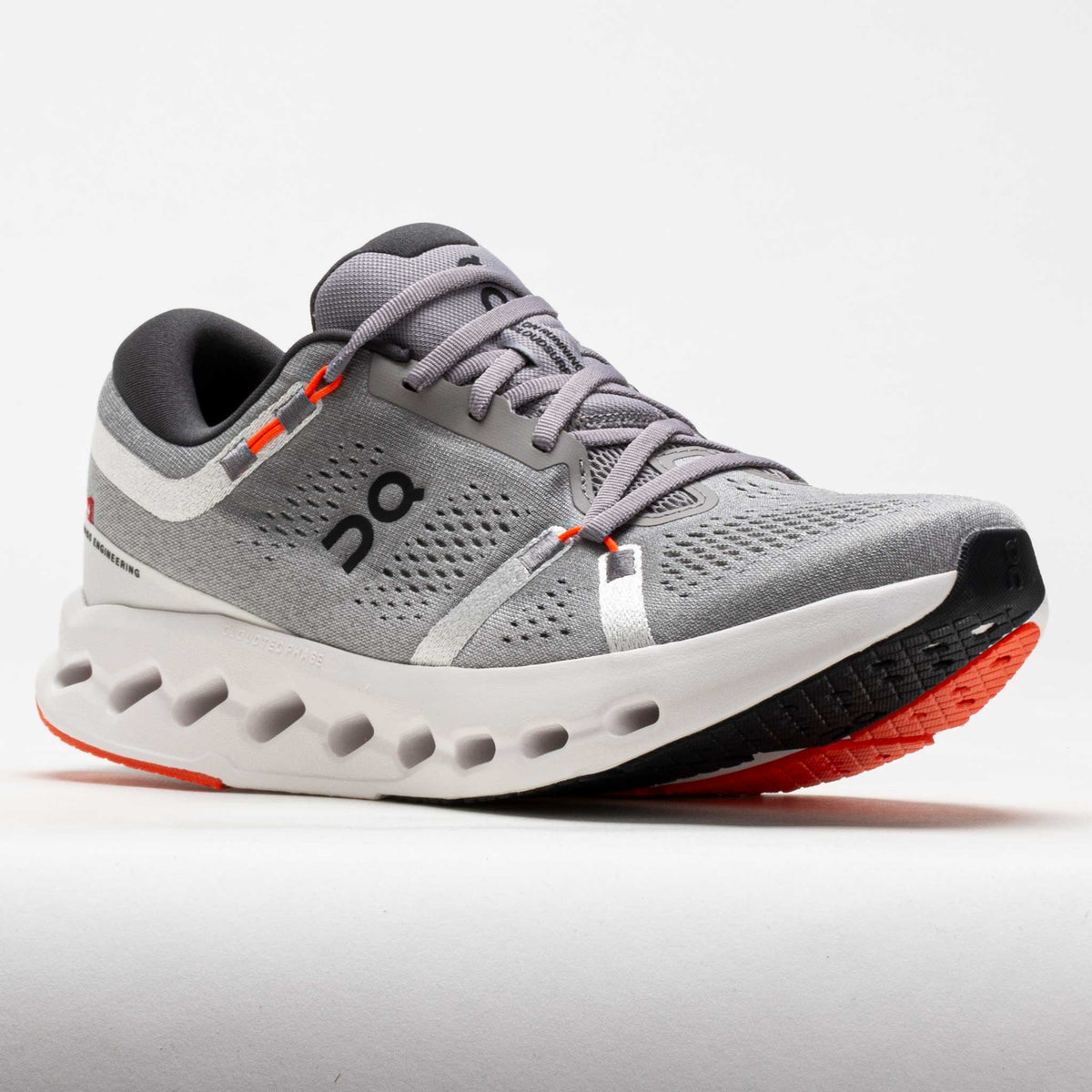 On Cloudsurfer 2 Men's Ore/White