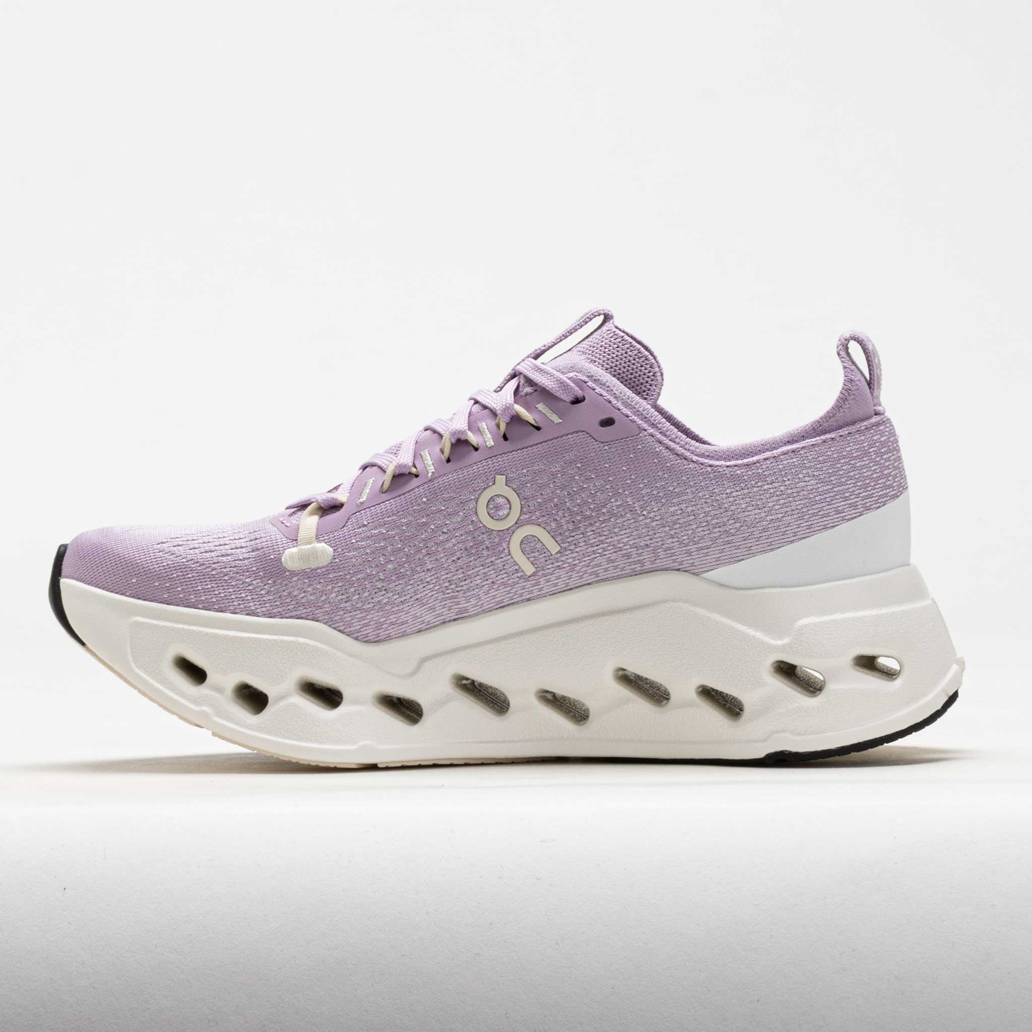 On Cloudsurfer Max Women's Foxglove/Ivory