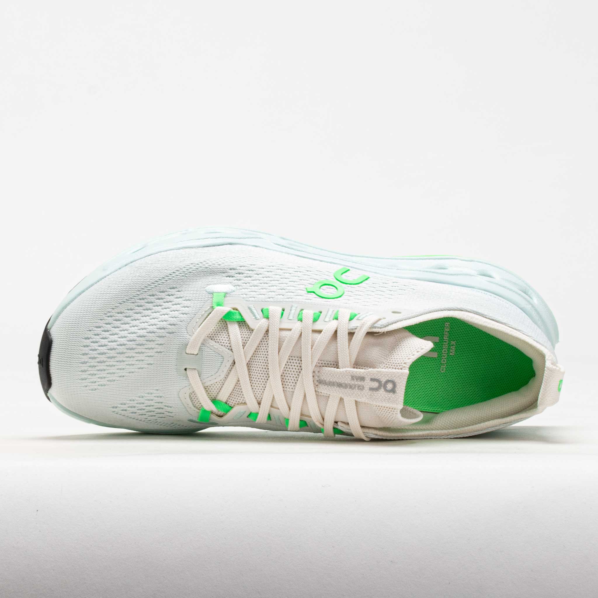On Cloudsurfer Max Women's Ivory/Flurry – Holabird Sports