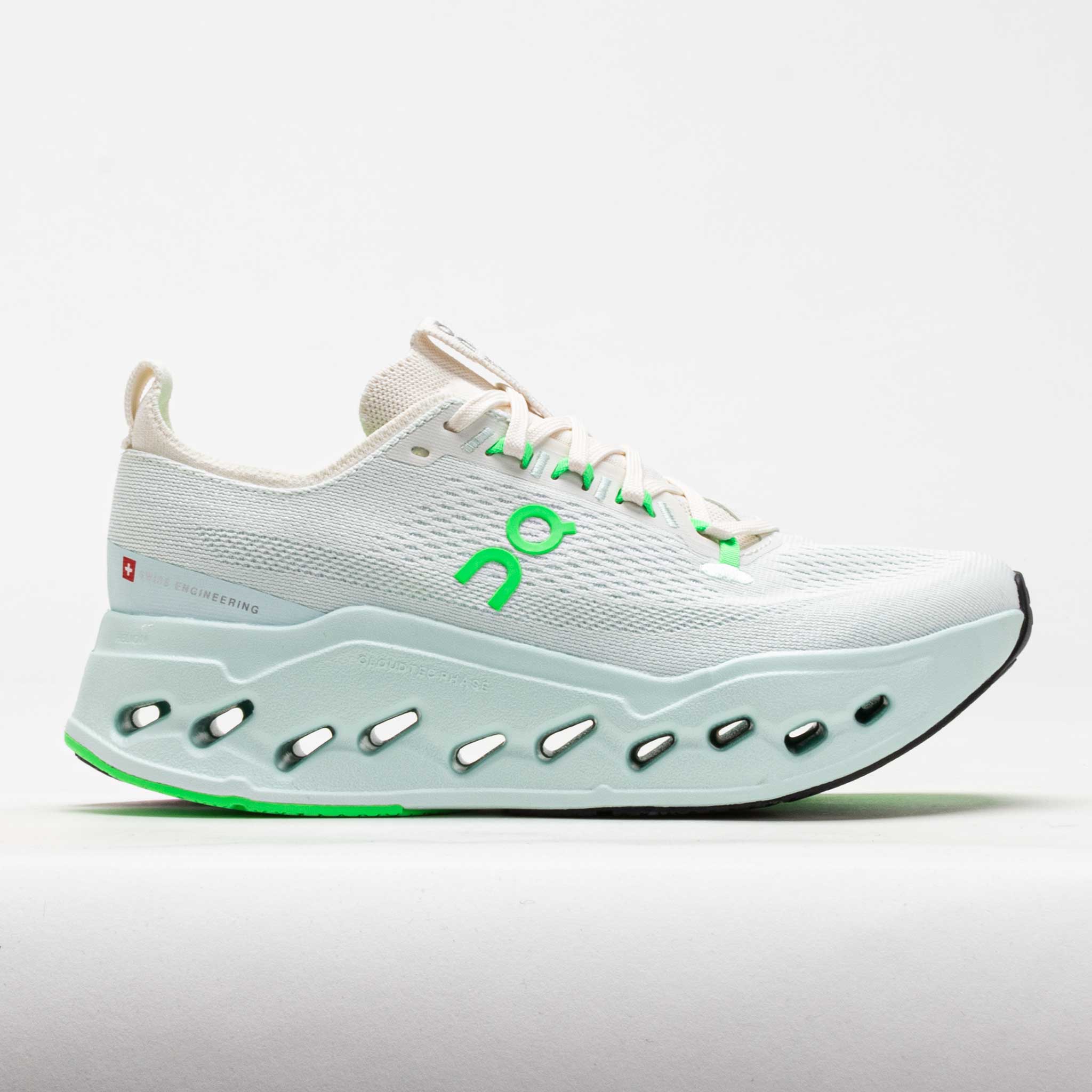 On Cloudsurfer Max Women's Ivory/Flurry