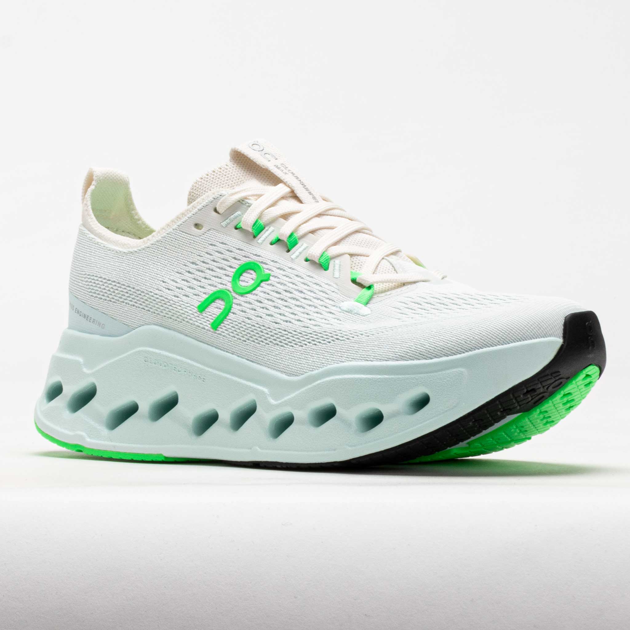 On Cloudsurfer Max Women's Ivory/Flurry