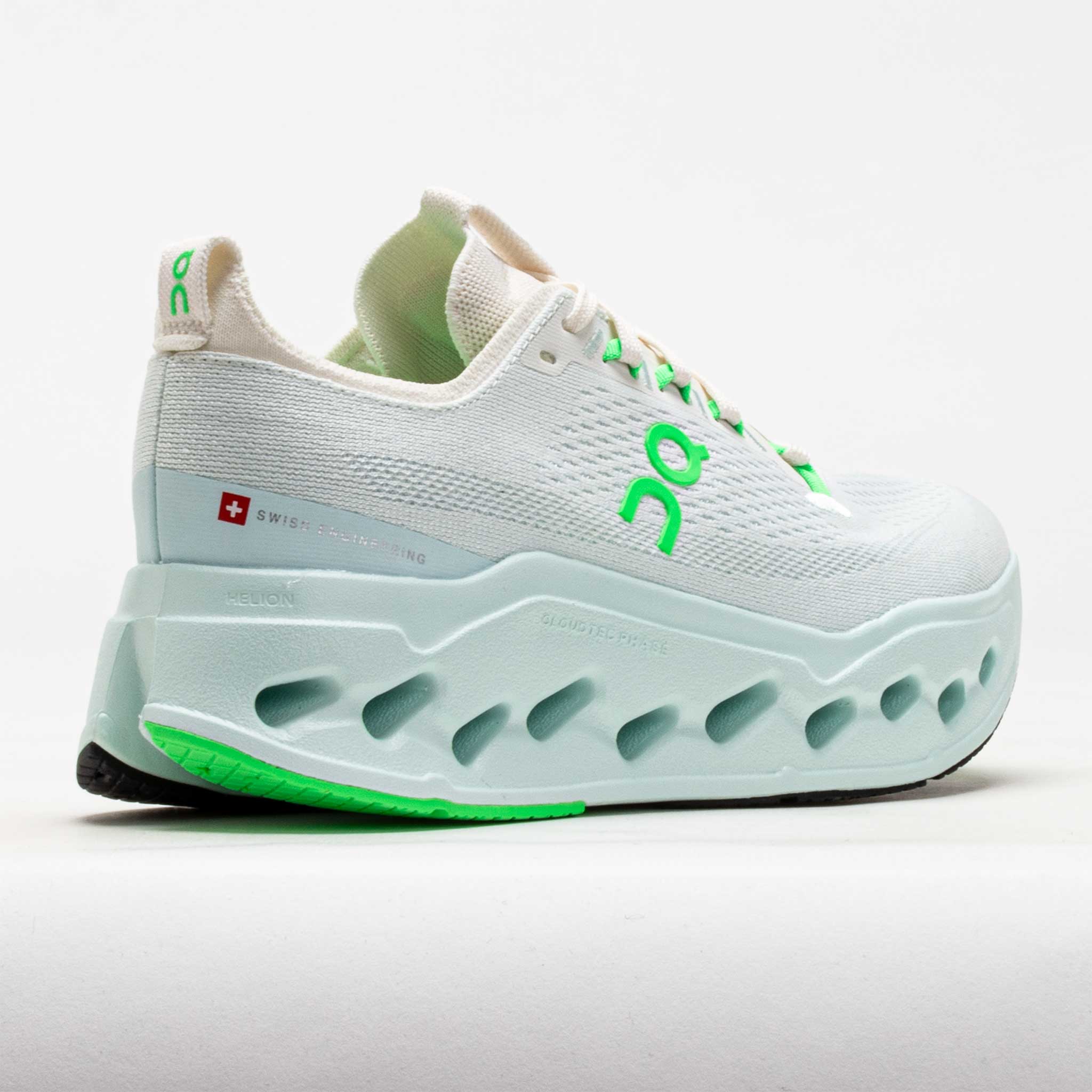 On Cloudsurfer Max Women's Ivory/Flurry