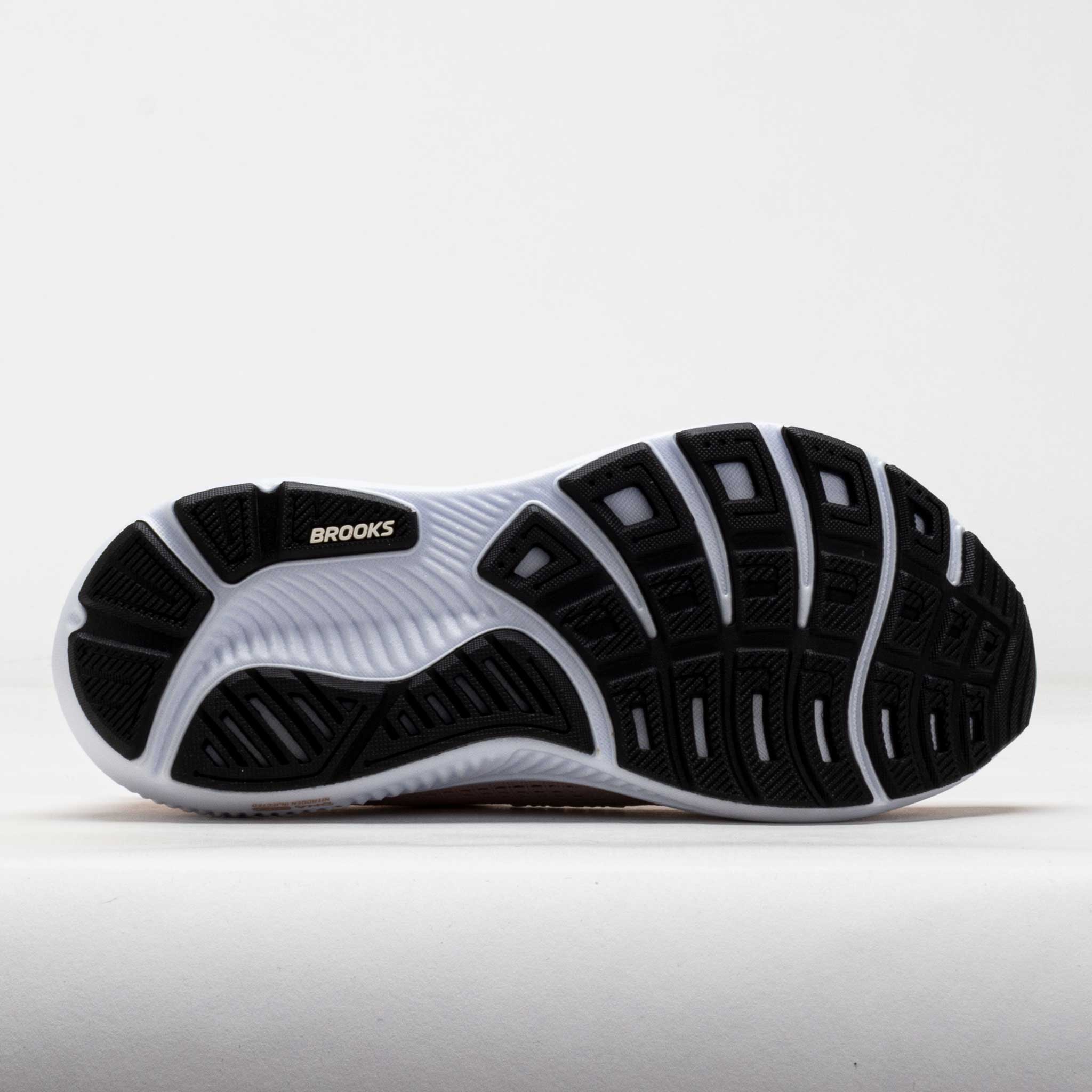 Brooks Ghost 18 Women's Peach Whip/White/Black