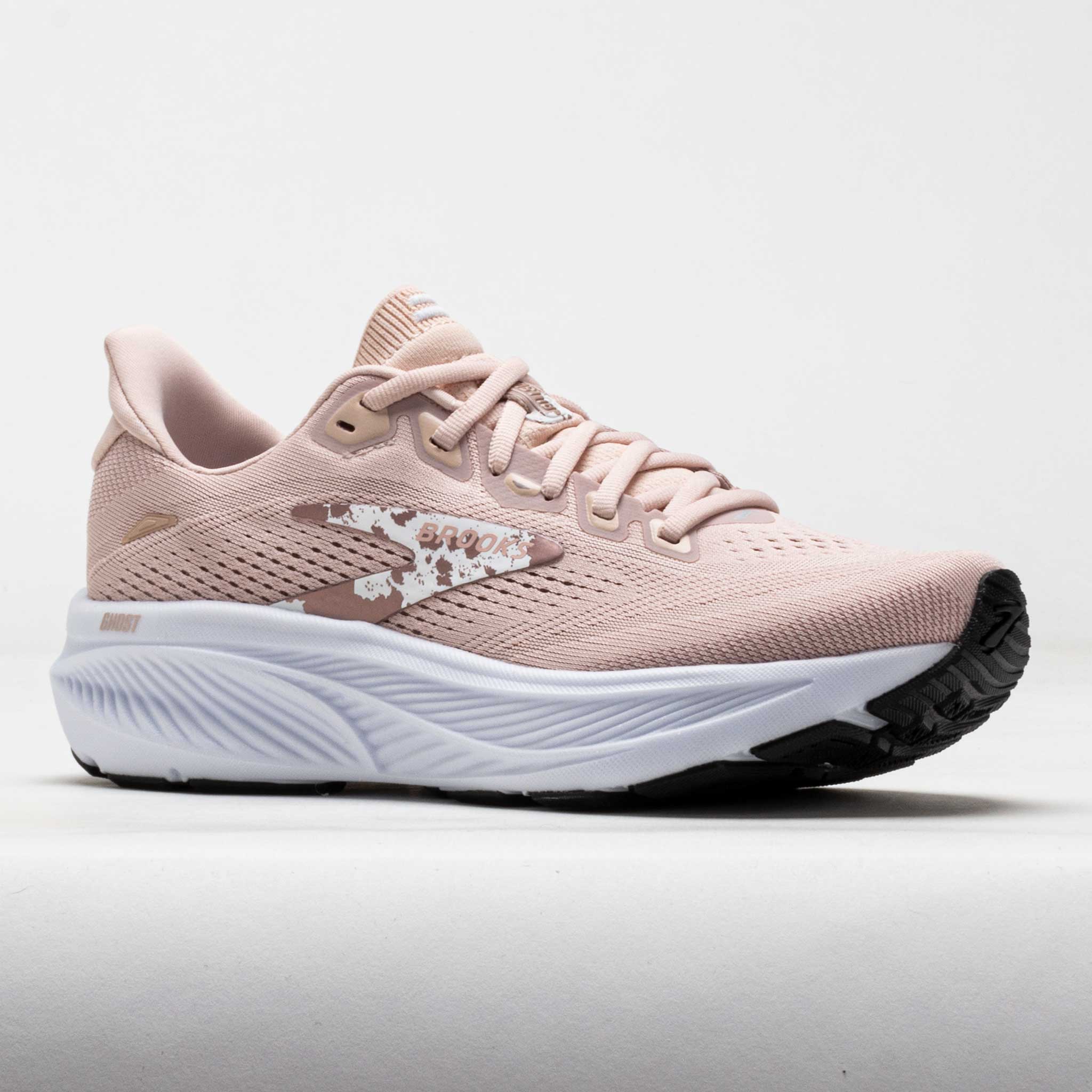 Brooks Ghost 18 Women's Peach Whip/White/Black