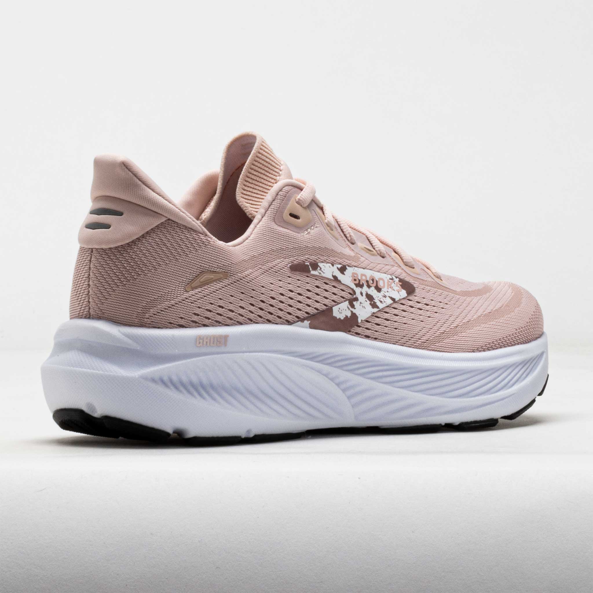 Brooks Ghost 18 Women's Peach Whip/White/Black