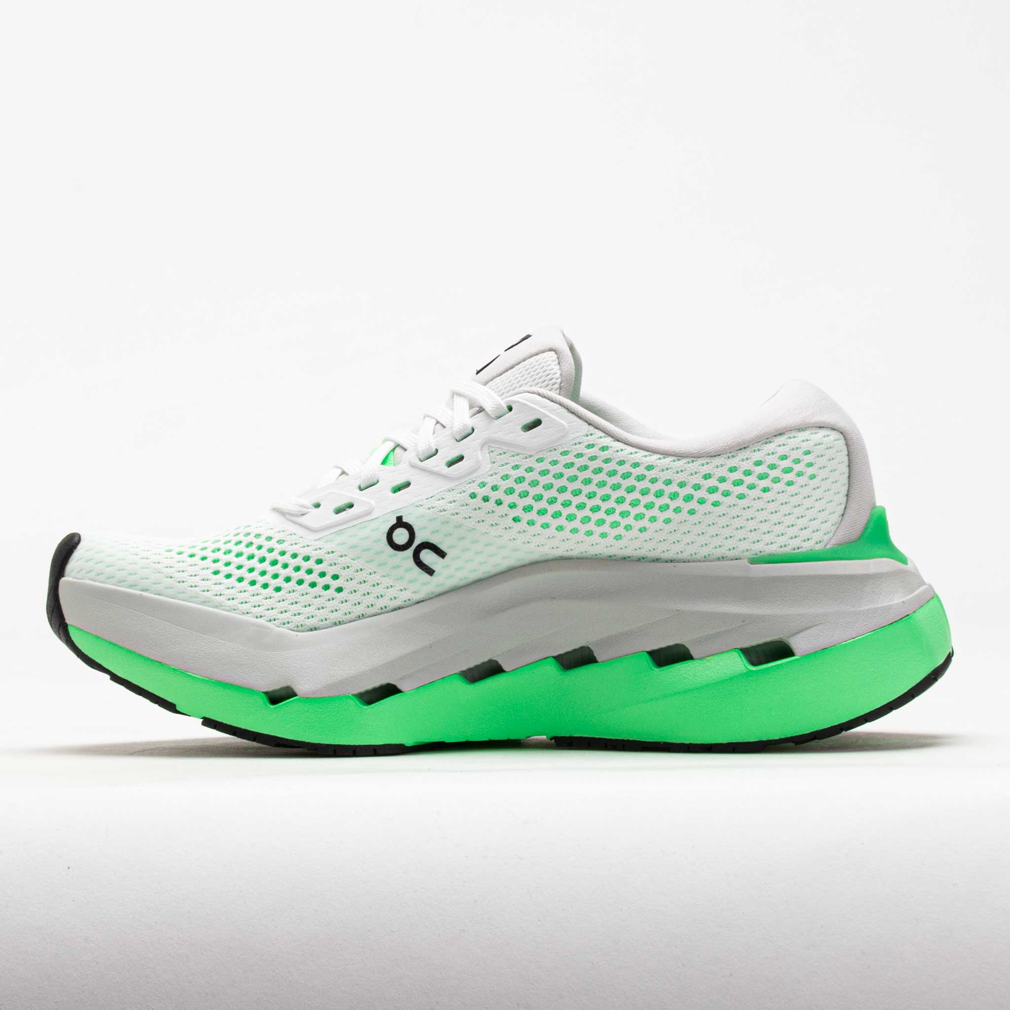 On Cloudrunner 3 Max Women's White/Verdite