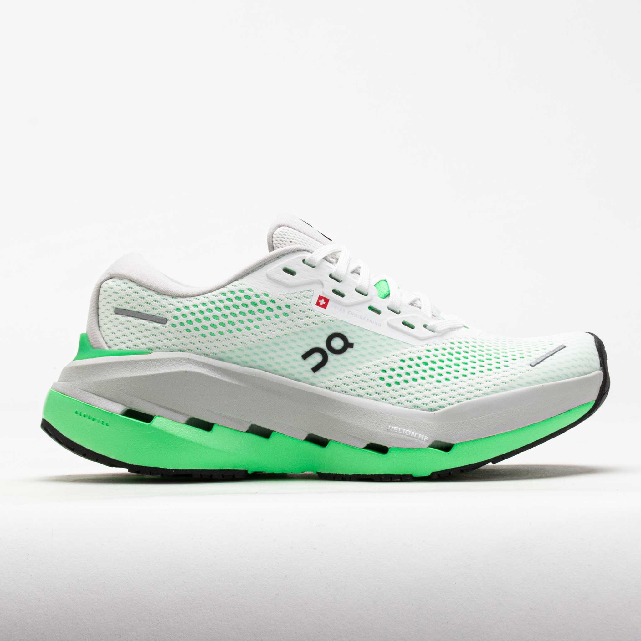 On Cloudrunner 3 Max Women's White/Verdite