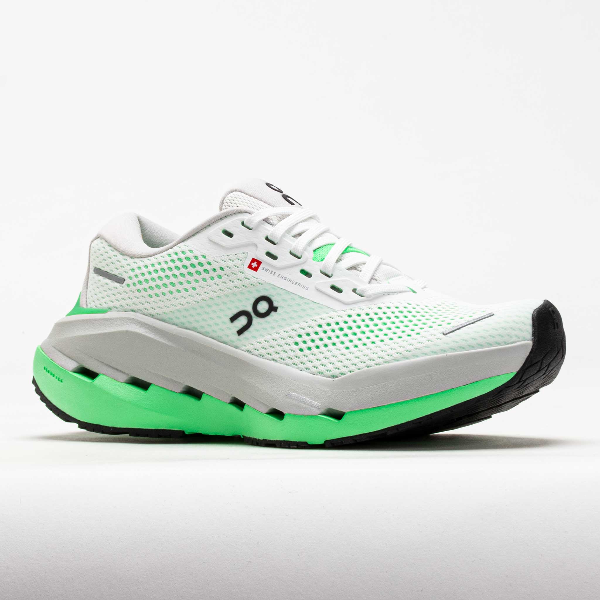 On Cloudrunner 3 Max Women's White/Verdite