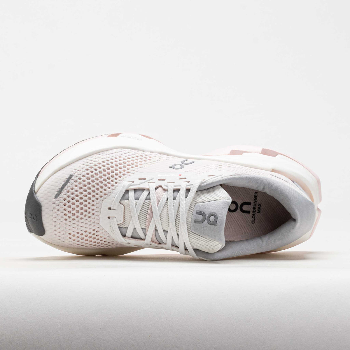 On Cloudrunner 3 Max Women's White/Salt