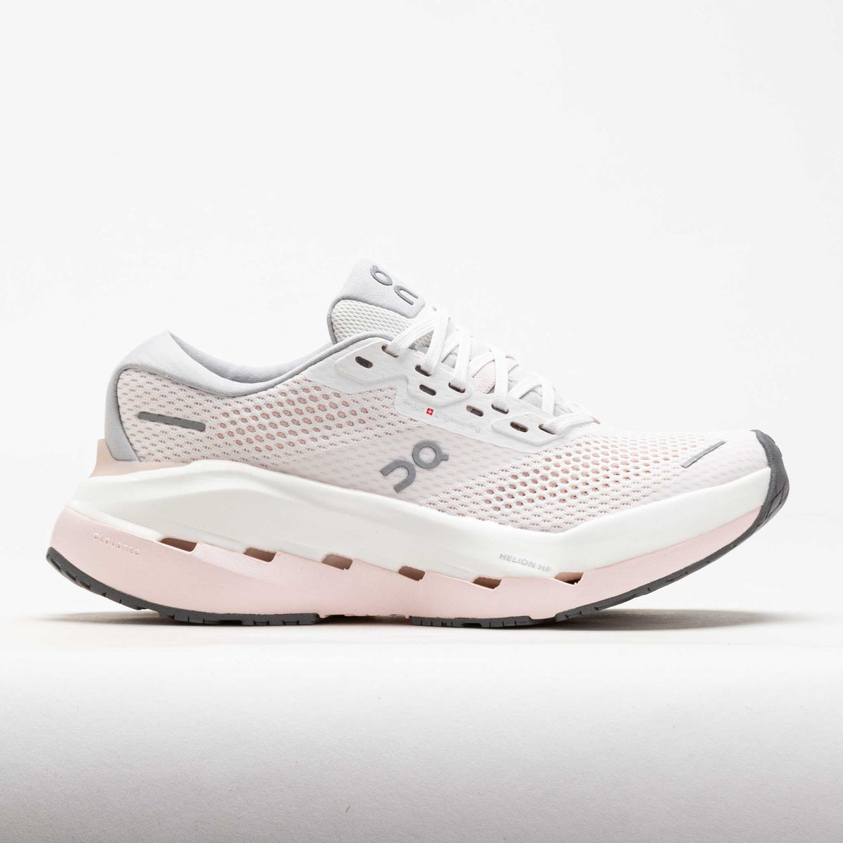 On Cloudrunner 3 Max Women's White/Salt