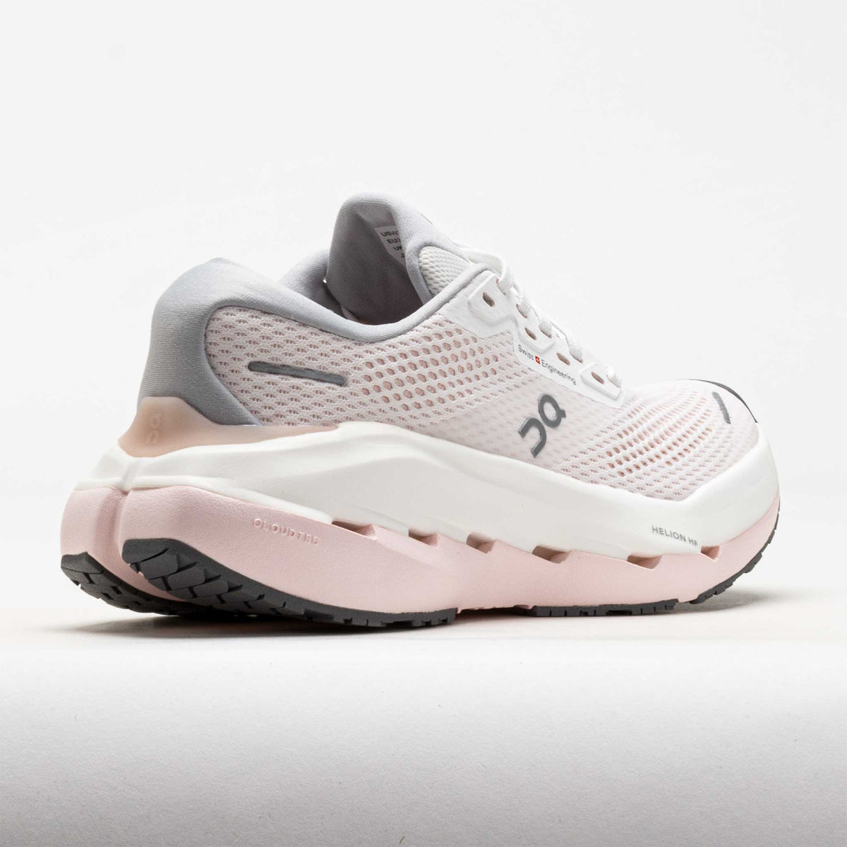 On Cloudrunner 3 Max Women's White/Salt